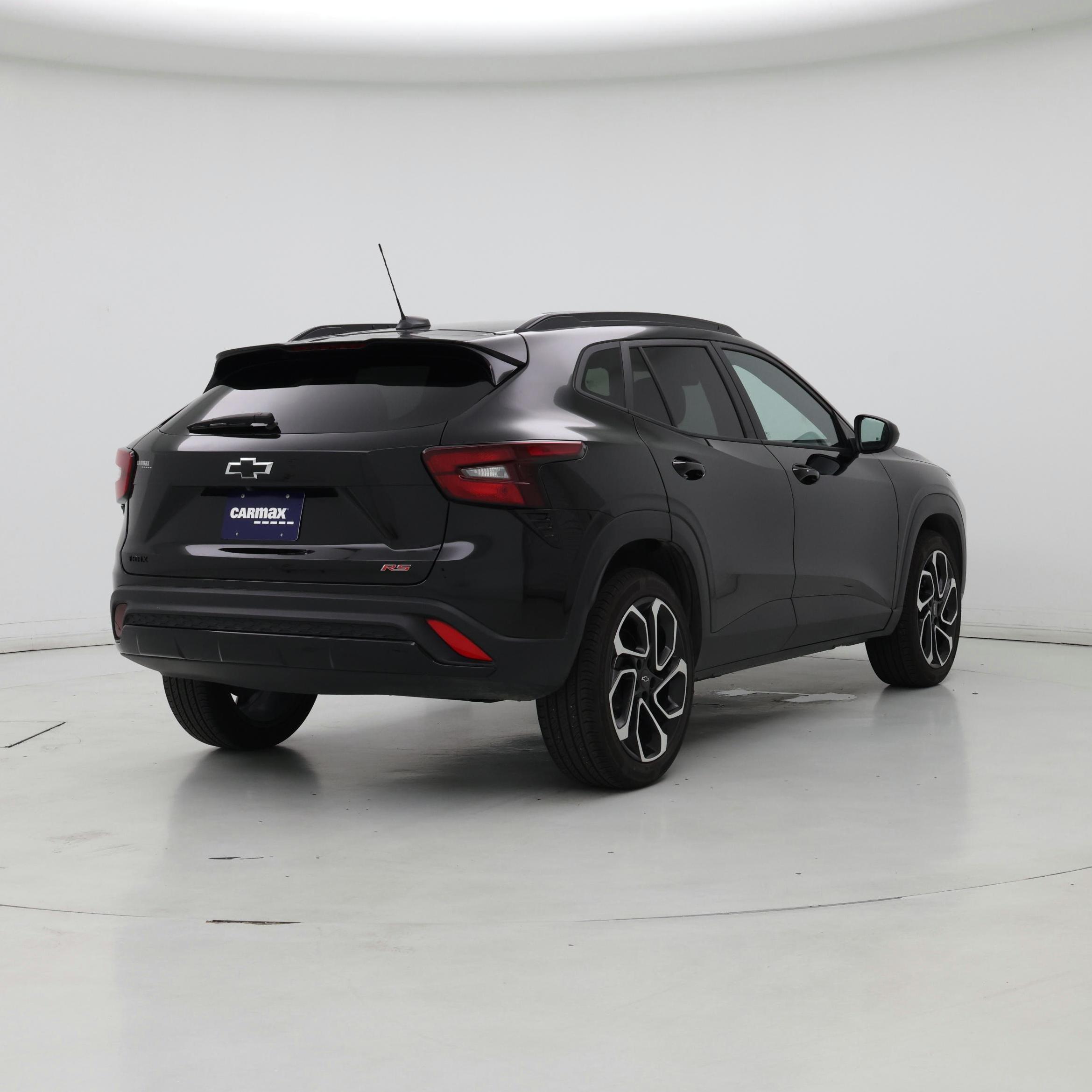 Thumbnail: 2025 Chevrolet Trax - 8