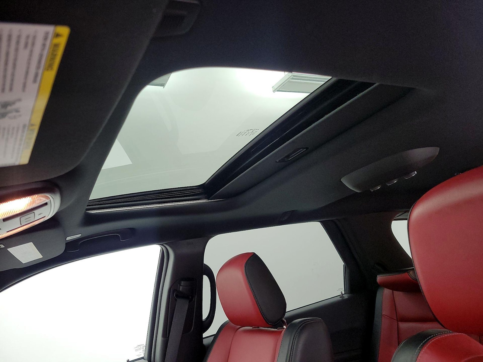 Overhead Airbags