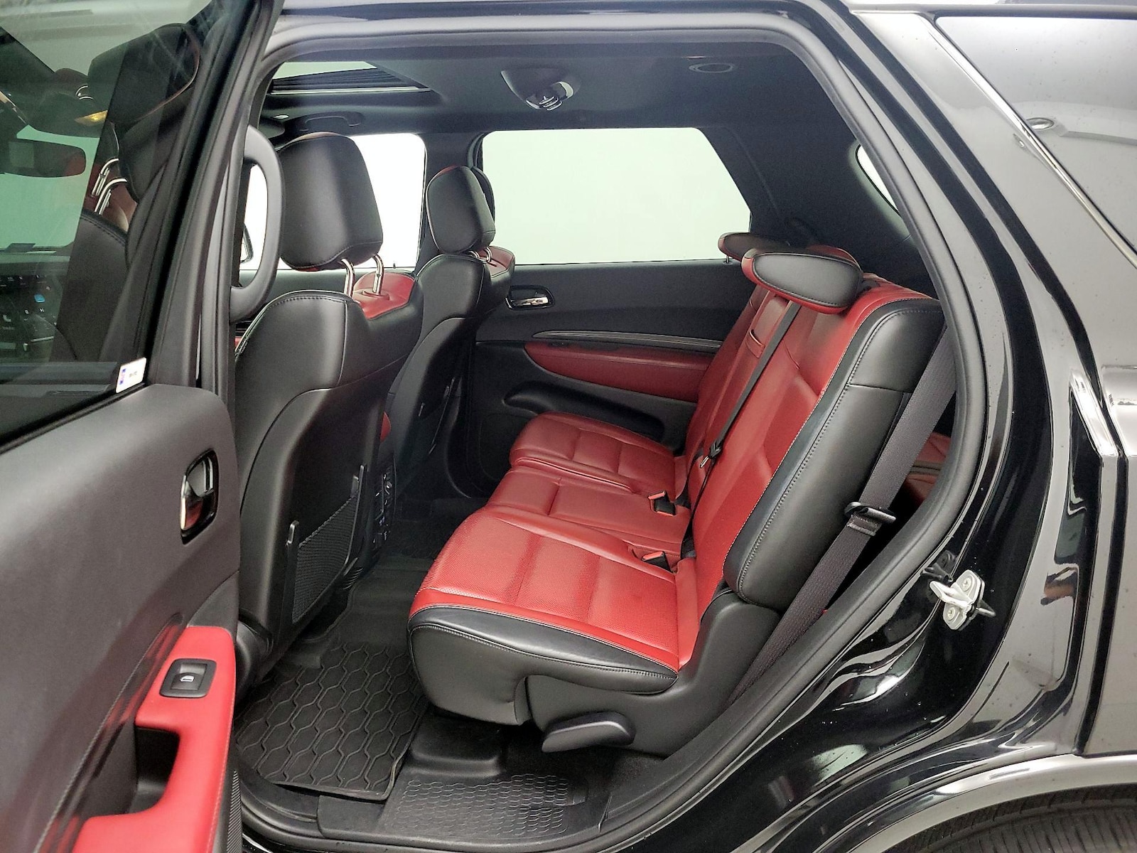 Rear Air Conditioning