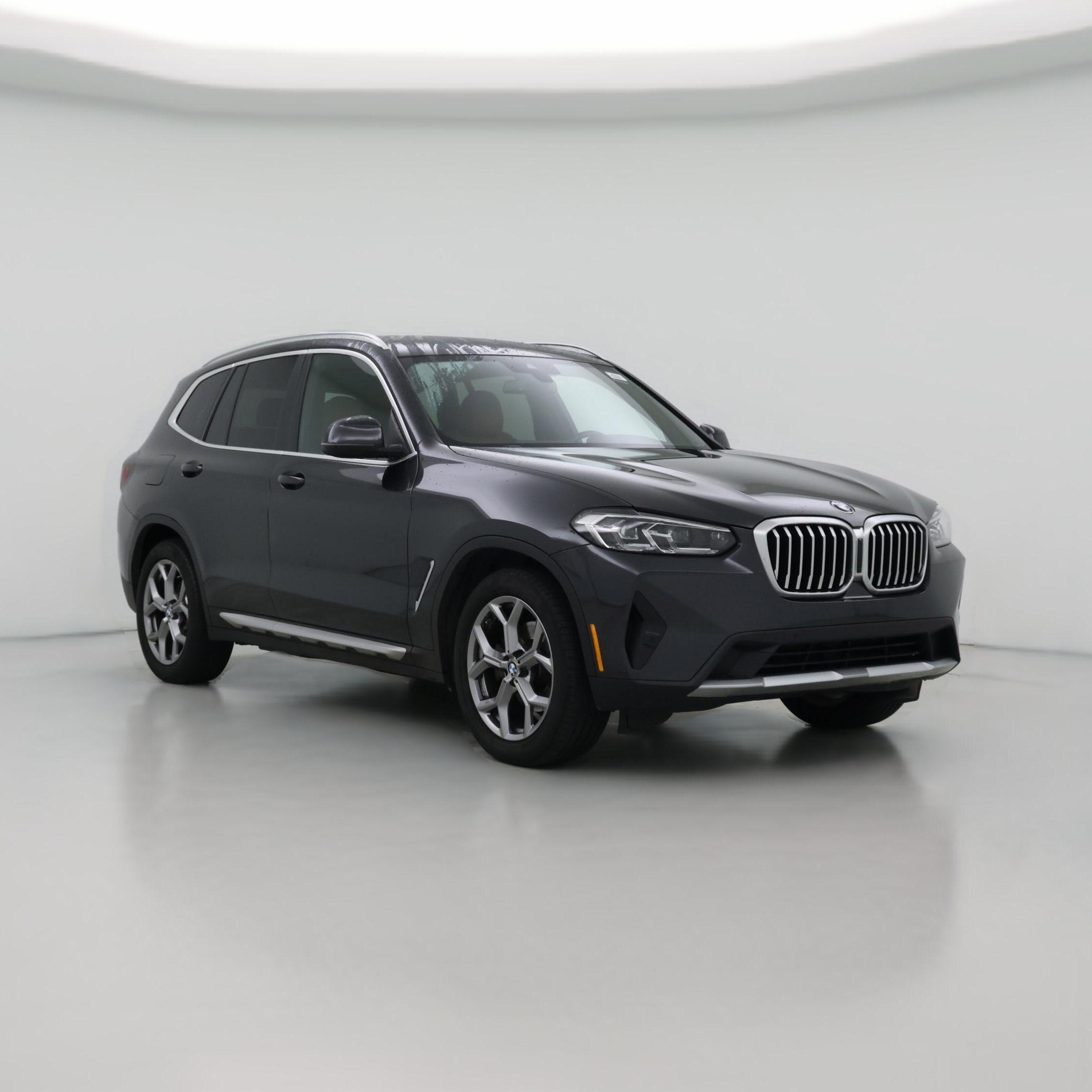 Thumbnail: 2024 BMW X3 - 1
