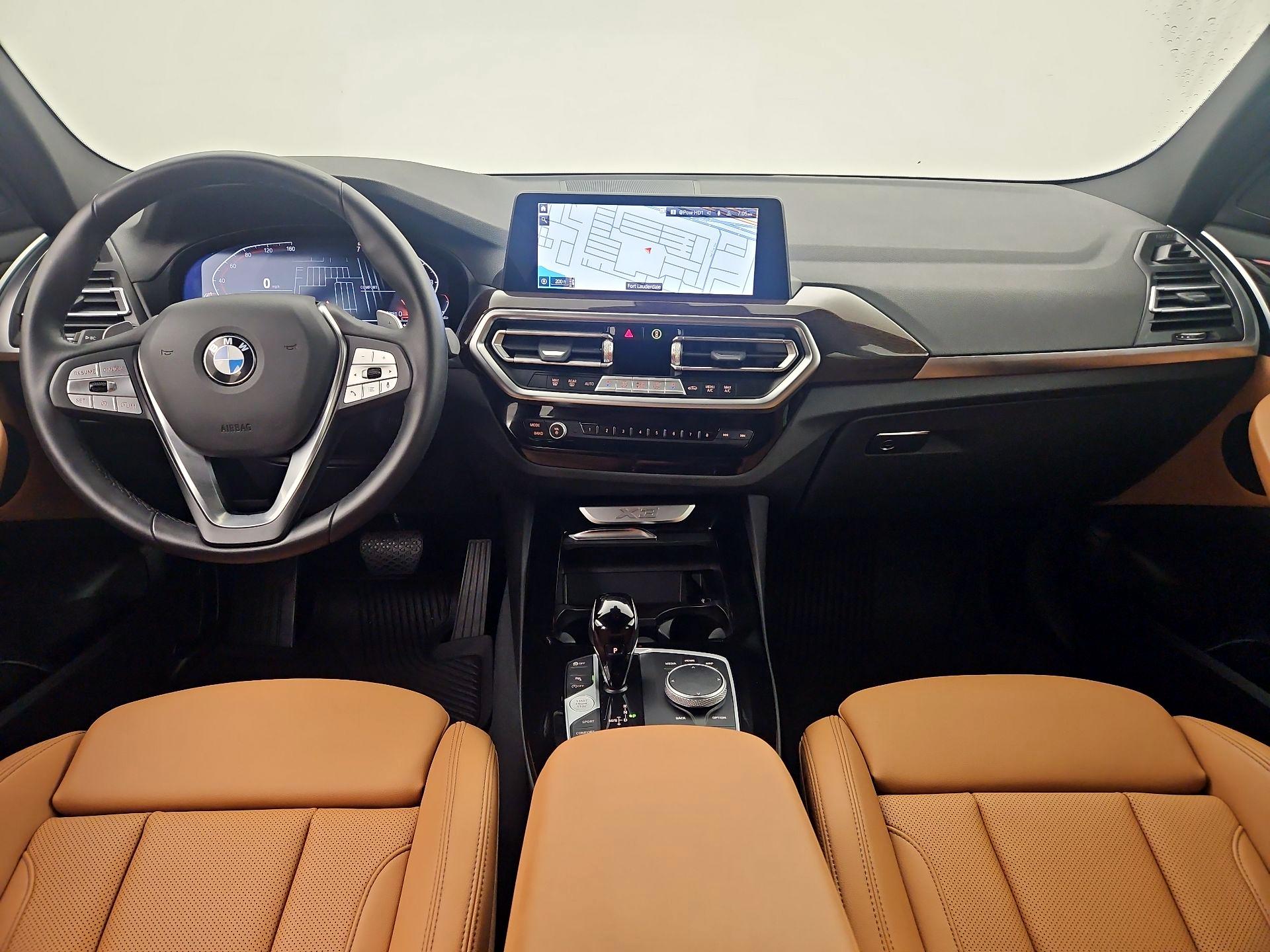 Thumbnail: 2024 BMW X3 - 9