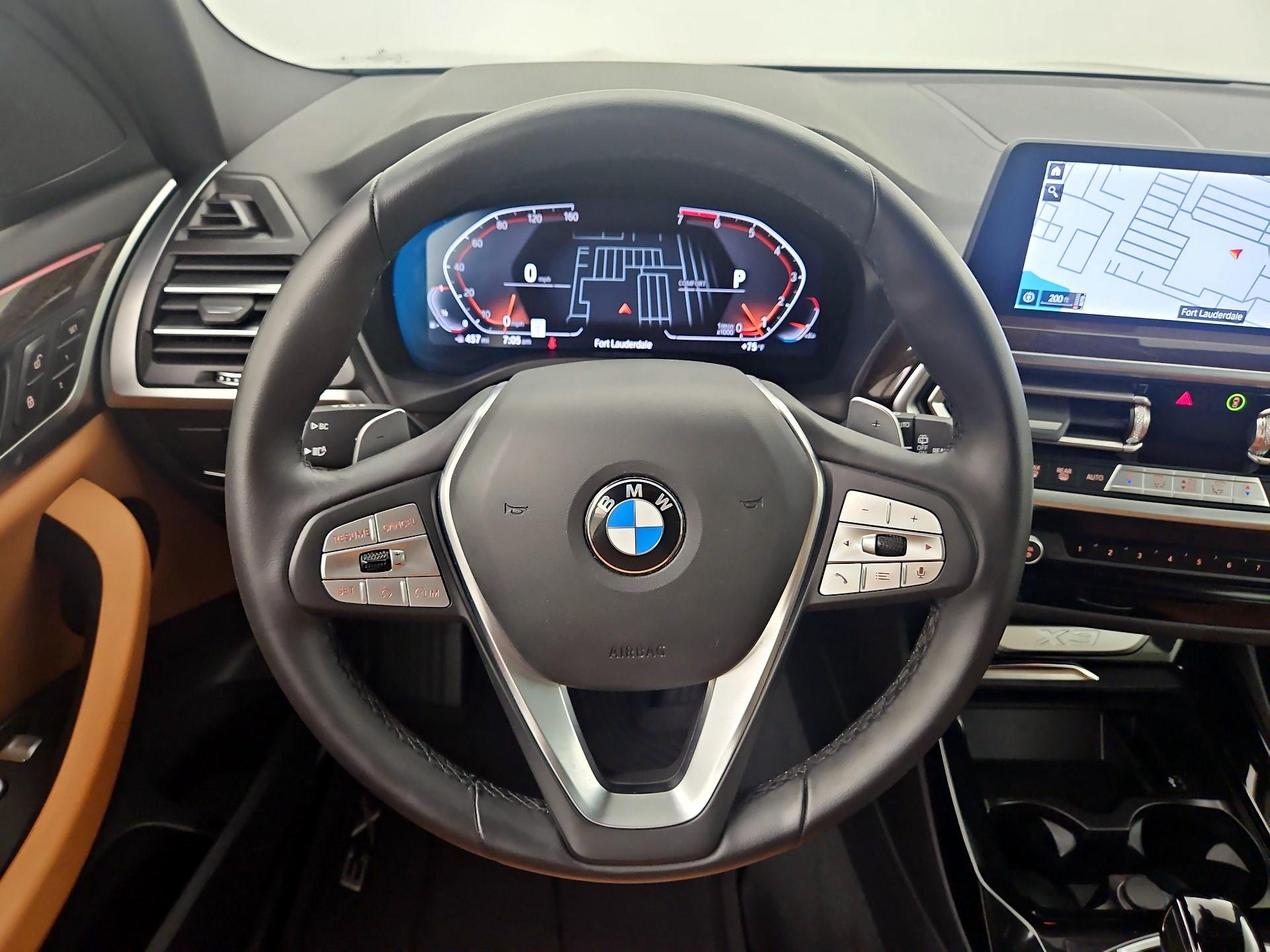 Thumbnail: 2024 BMW X3 - 10