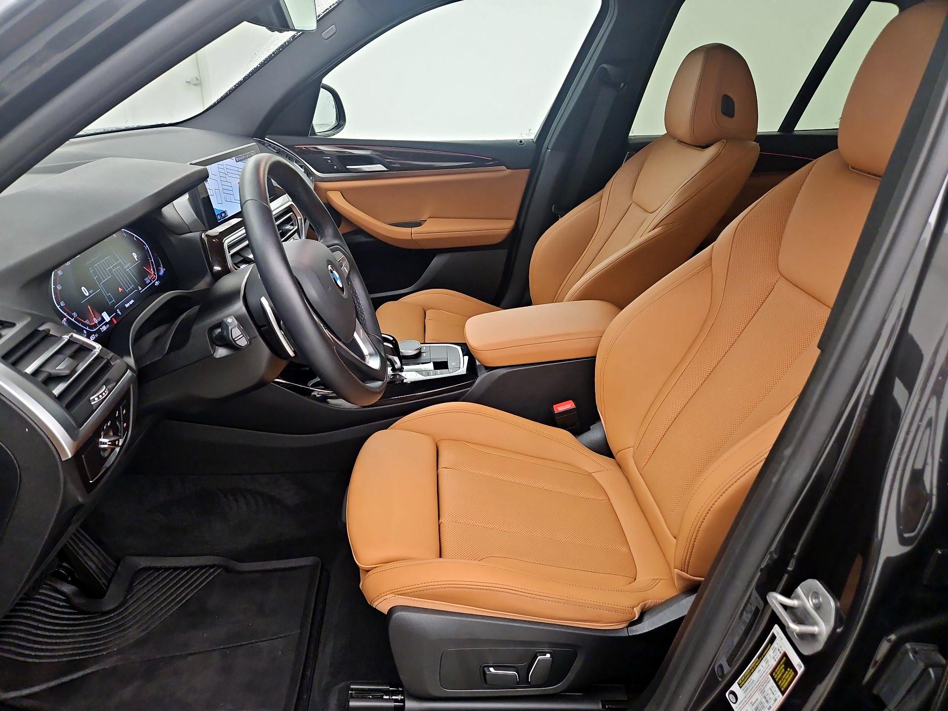 Thumbnail: 2024 BMW X3 - 11