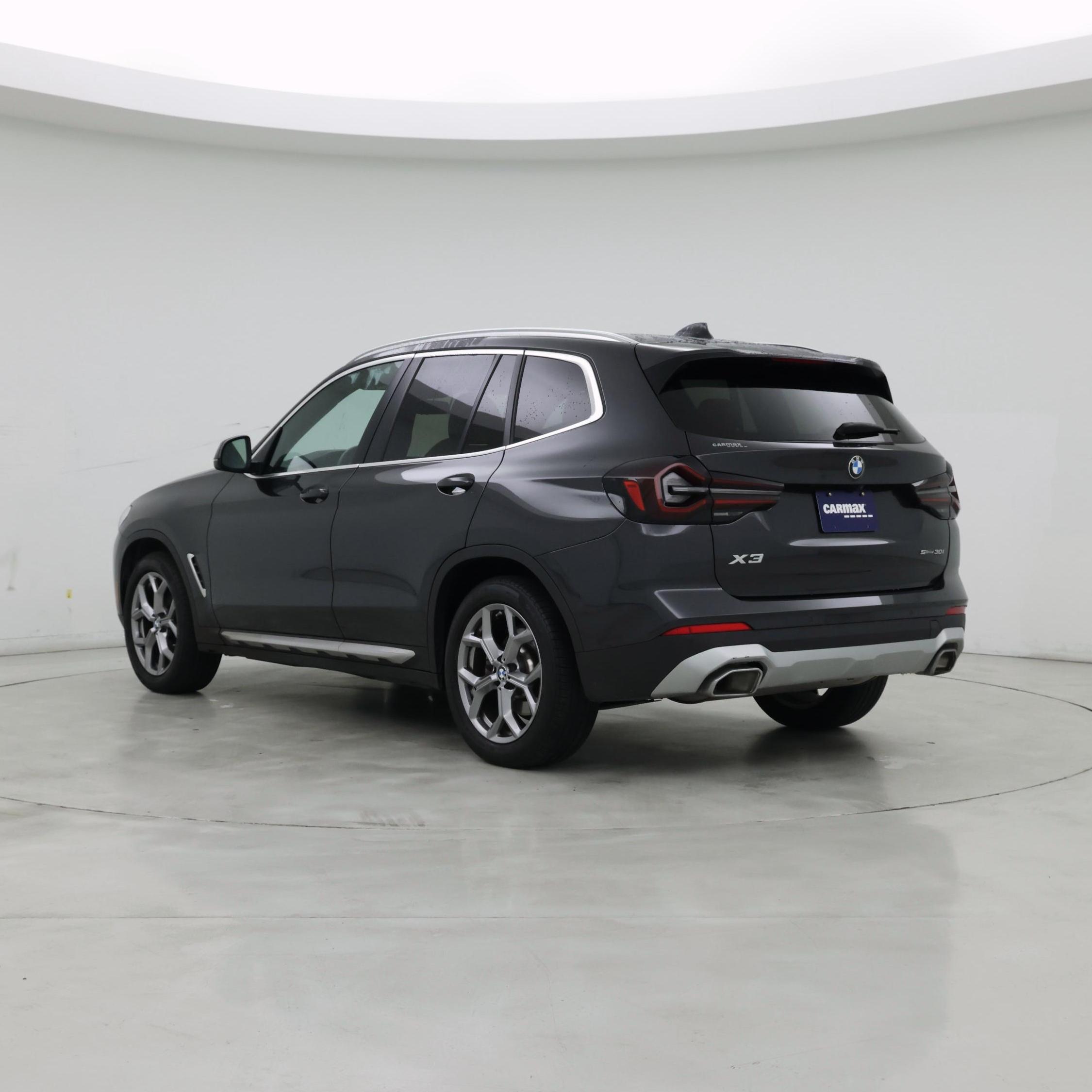 Thumbnail: 2024 BMW X3 - 2