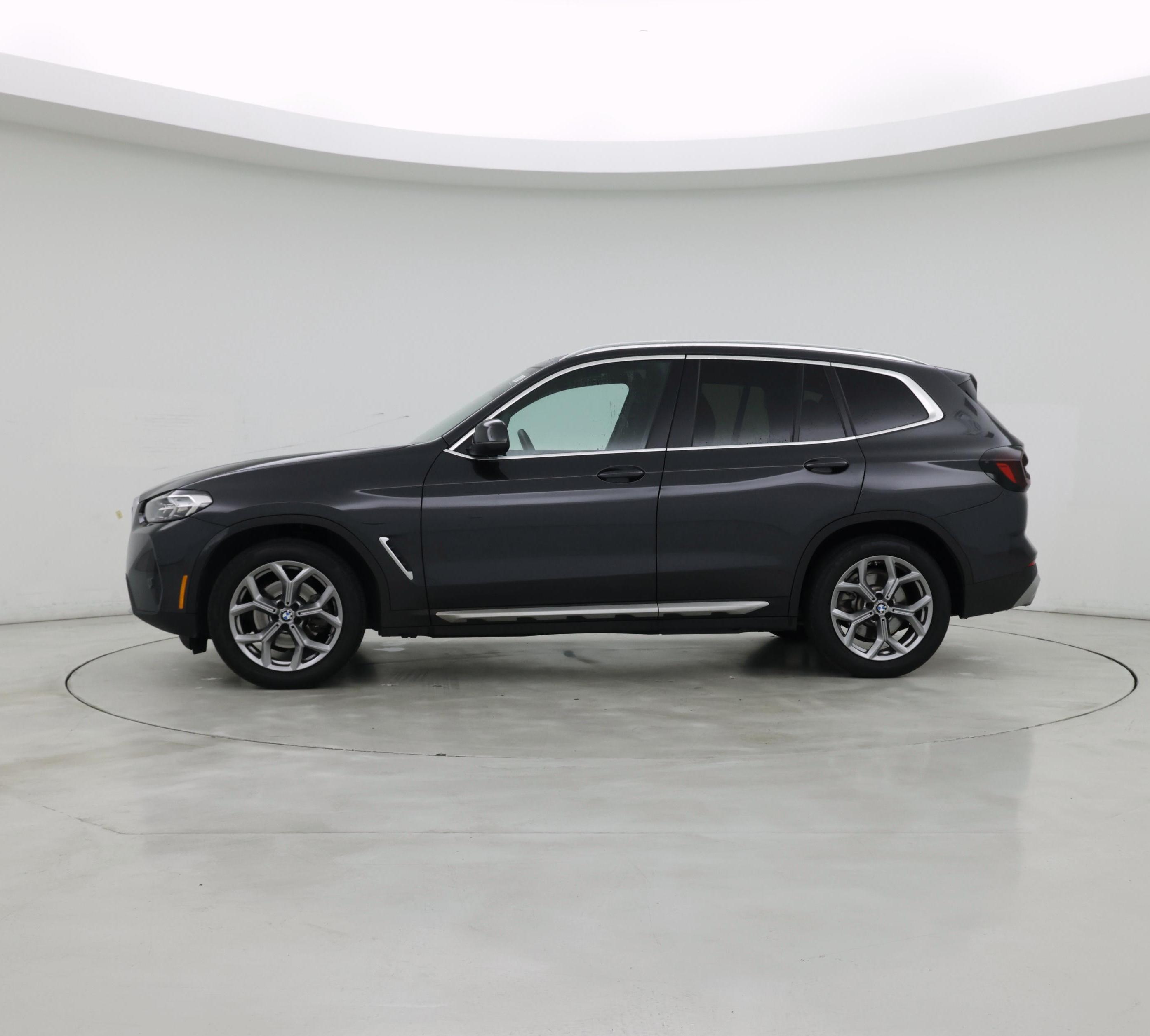 Thumbnail: 2024 BMW X3 - 3