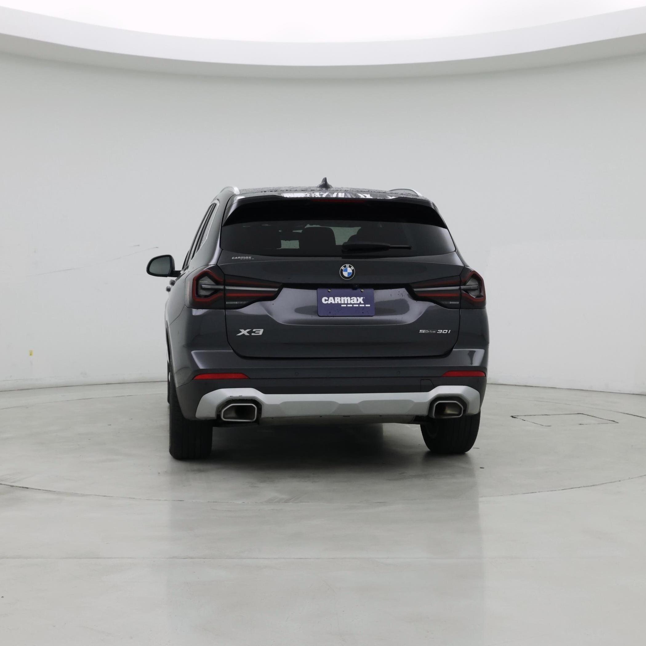 Thumbnail: 2024 BMW X3 - 6
