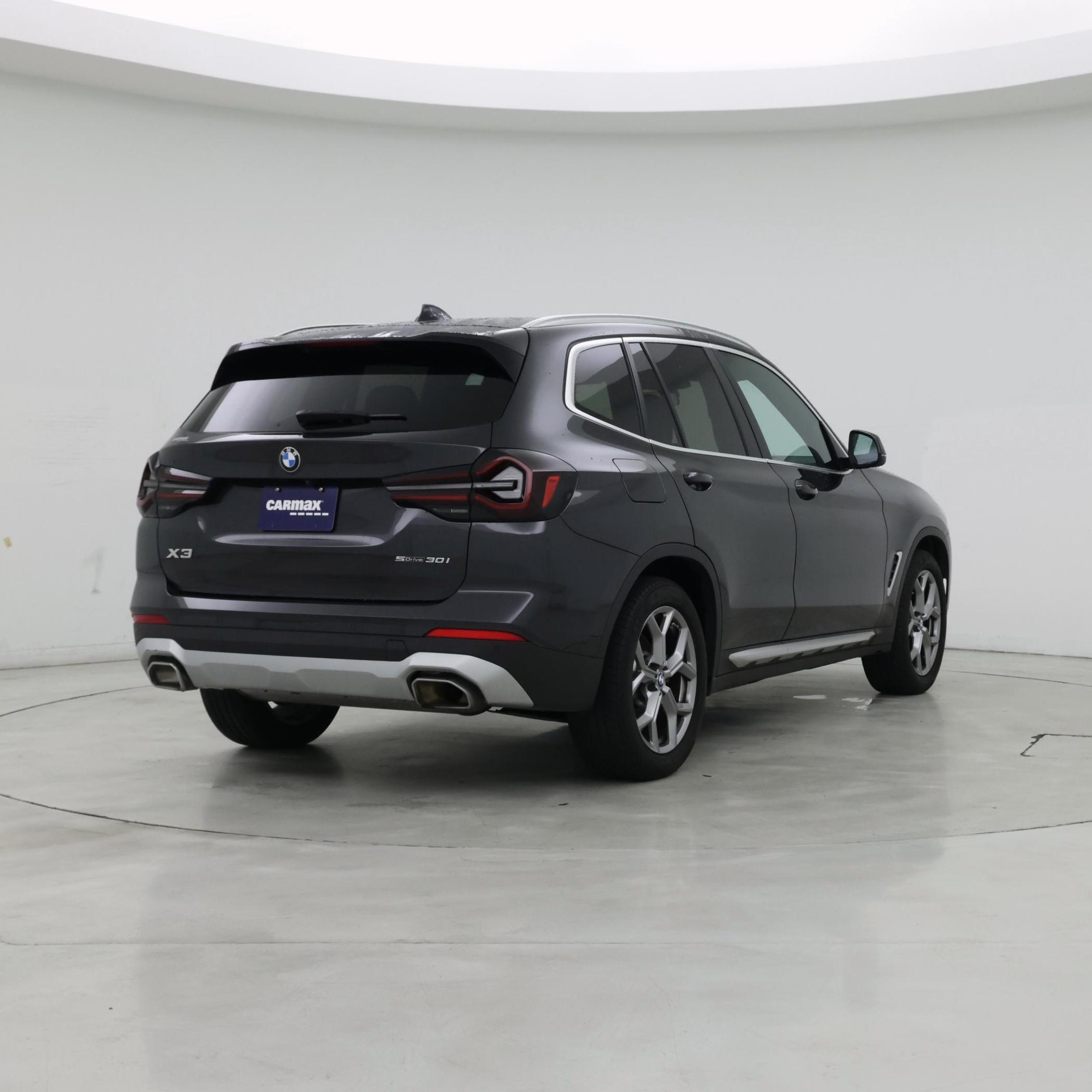 Thumbnail: 2024 BMW X3 - 8
