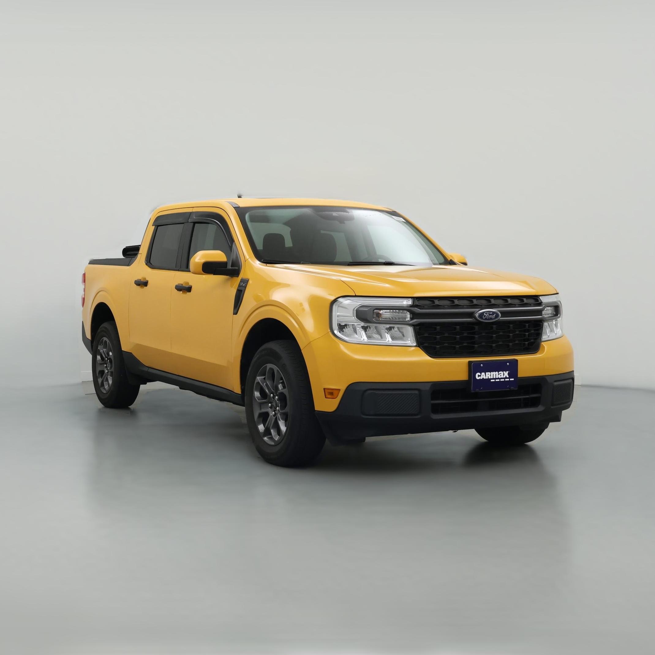 Thumbnail: 2022 Ford Maverick - 1