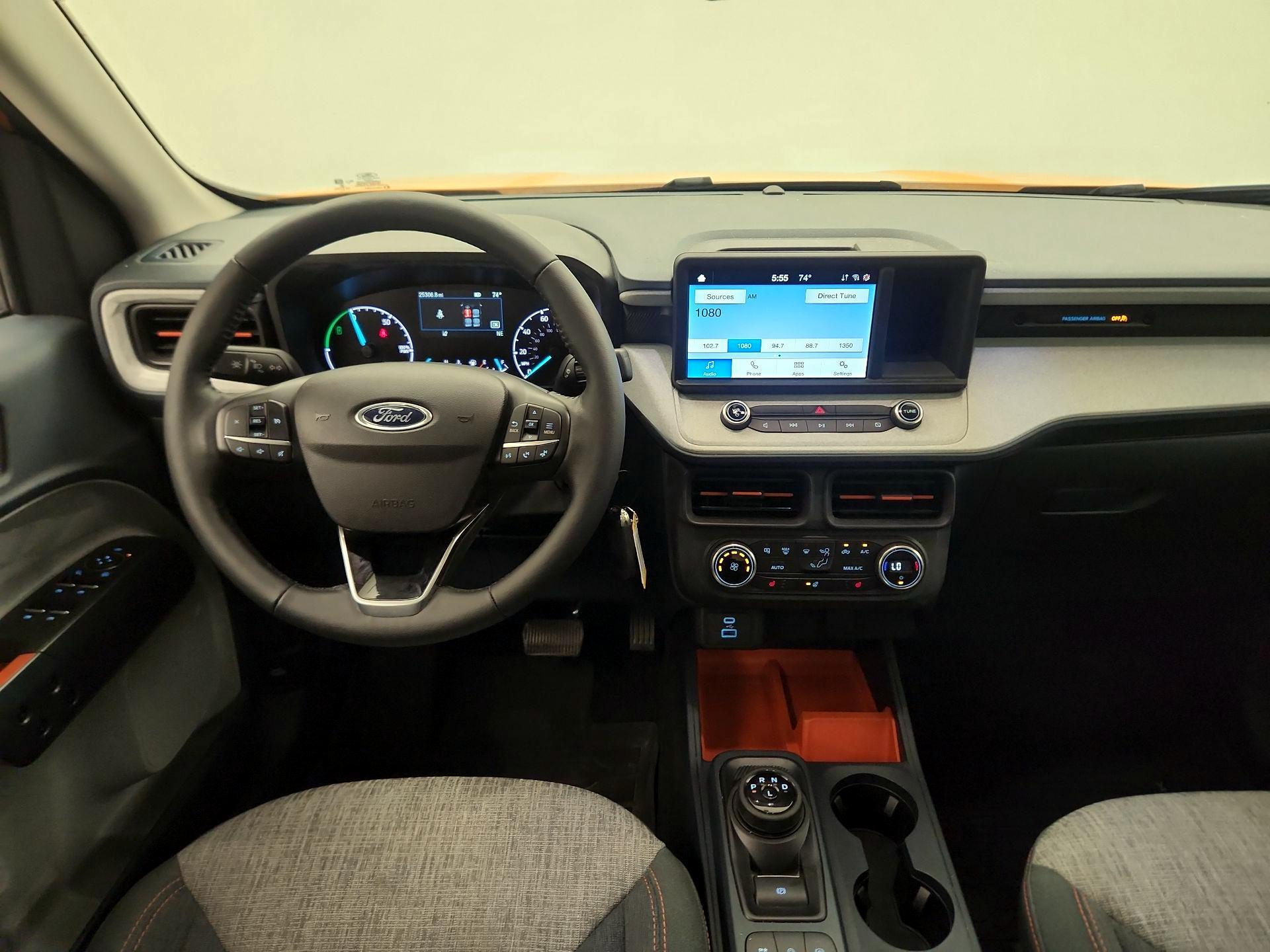 Thumbnail: 2022 Ford Maverick - 9