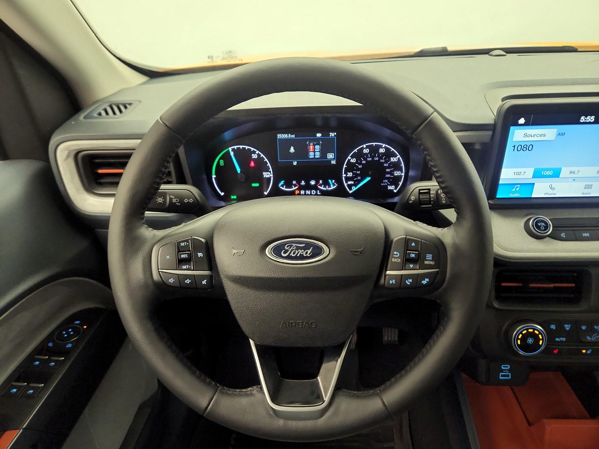 Thumbnail: 2022 Ford Maverick - 10