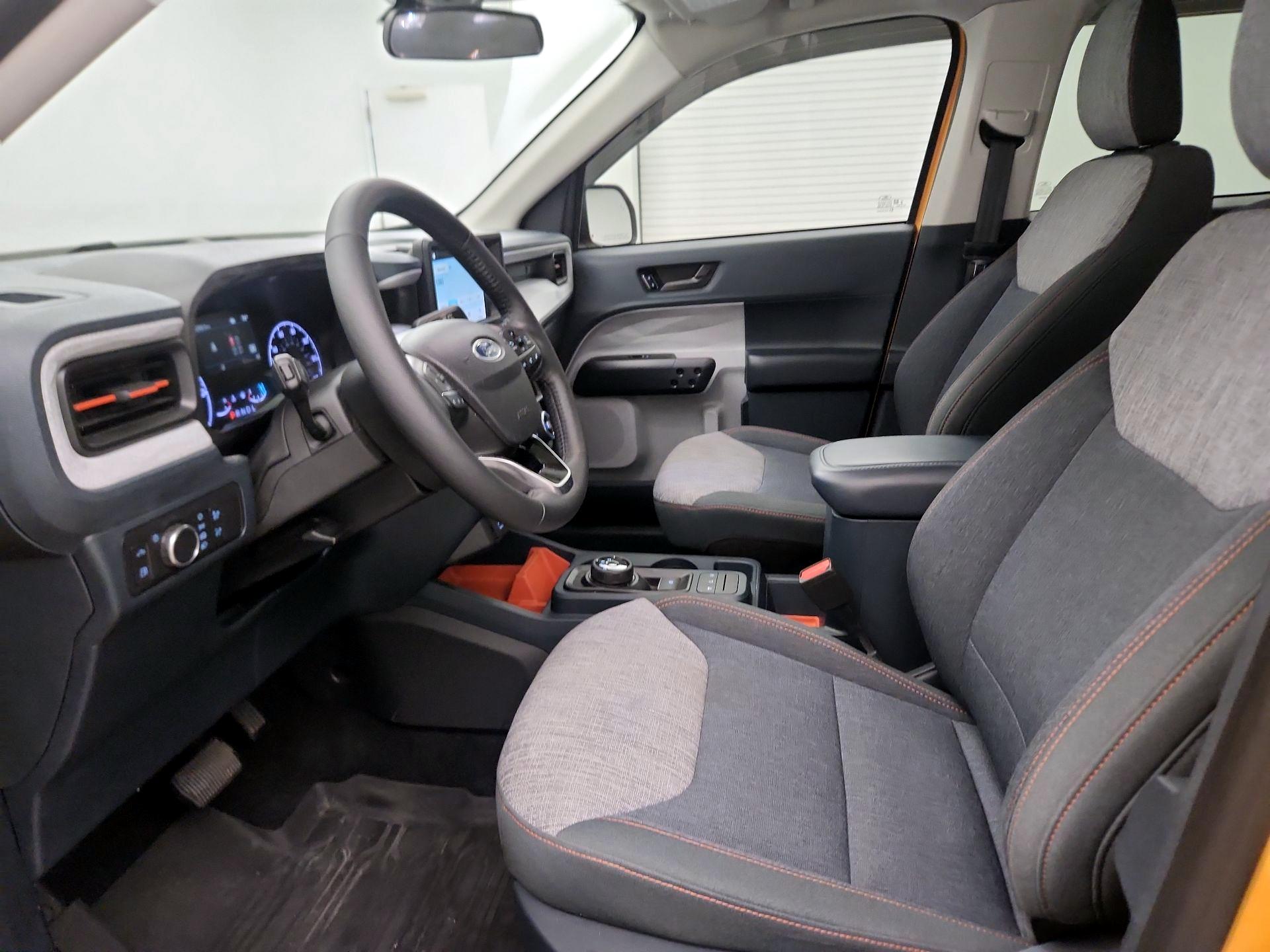 Thumbnail: 2022 Ford Maverick - 11