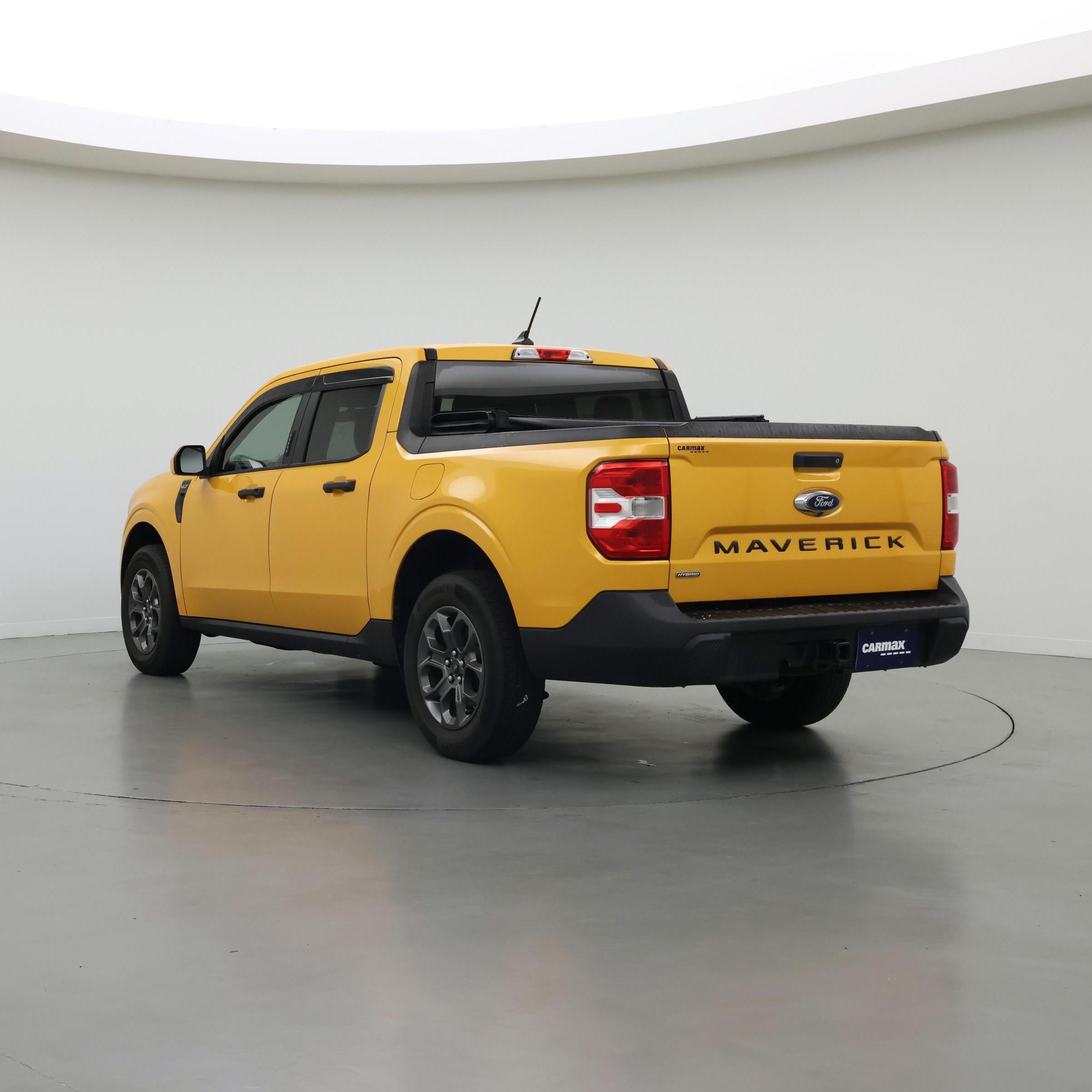 Thumbnail: 2022 Ford Maverick - 2