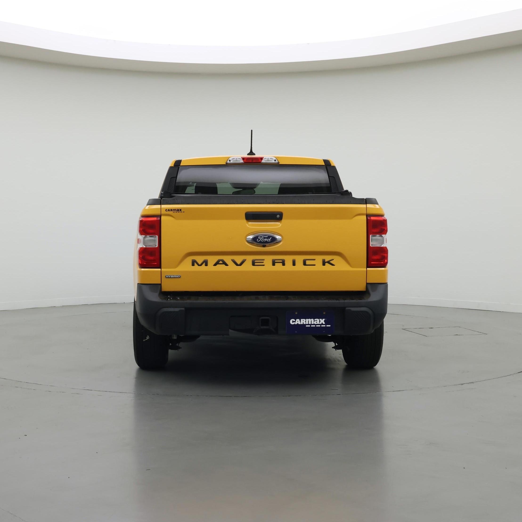 Thumbnail: 2022 Ford Maverick - 6