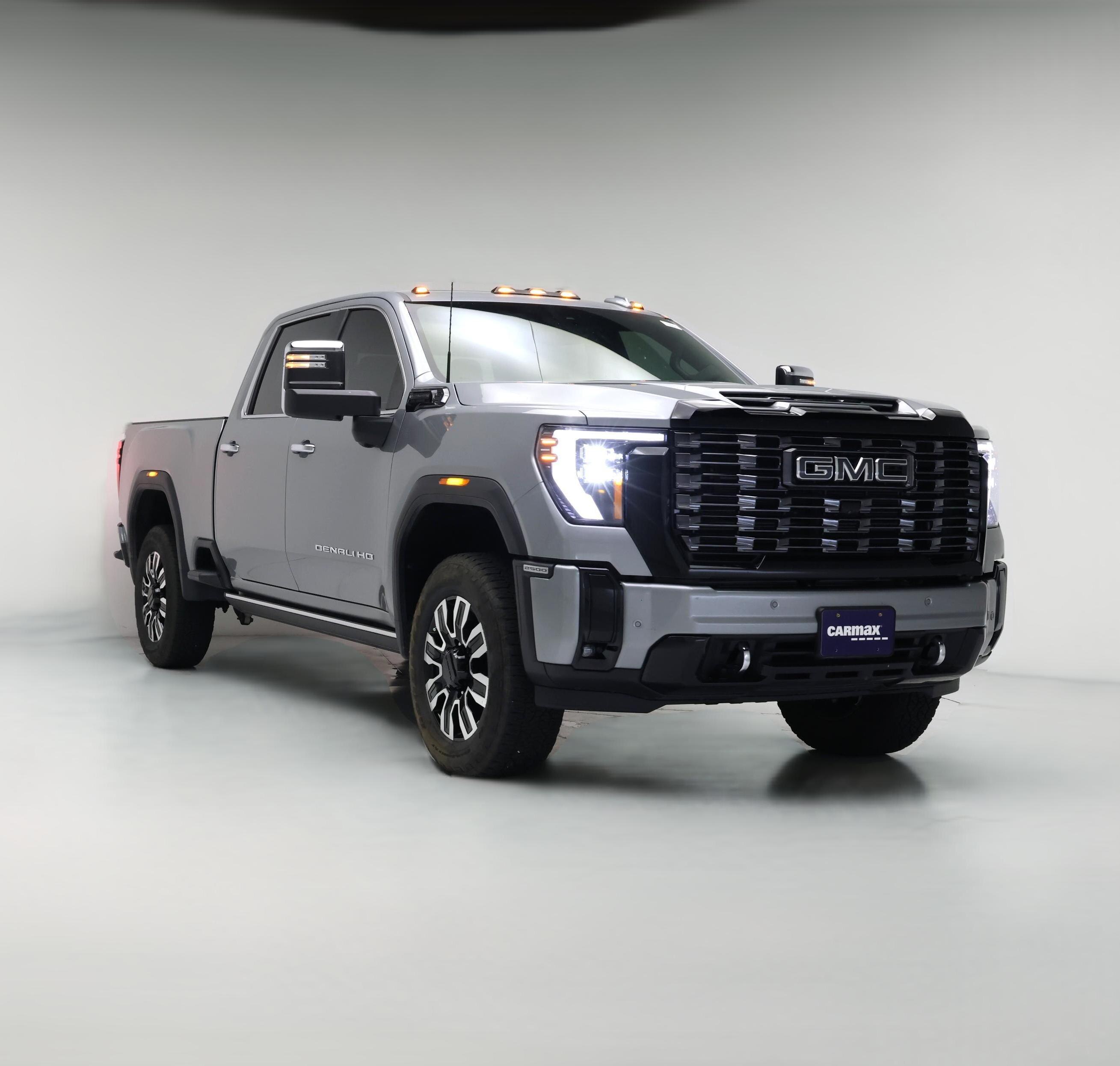 Thumbnail: 2025 GMC Sierra 2500 - 1
