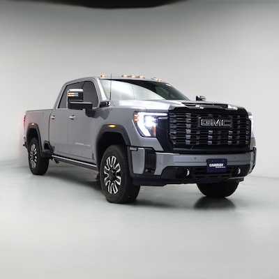 2025 GMC Sierra 2500 Denali Ultimate