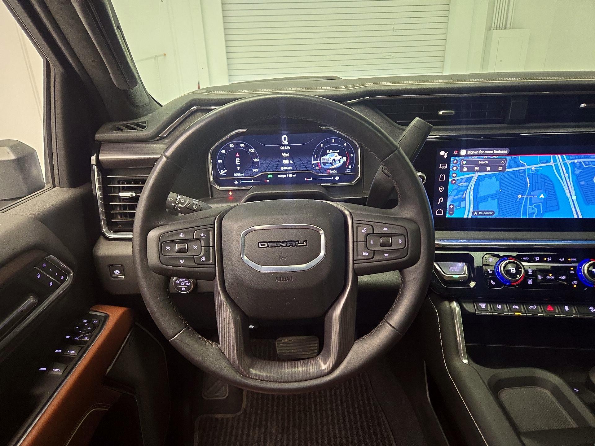Thumbnail: 2025 GMC Sierra 2500 - 10