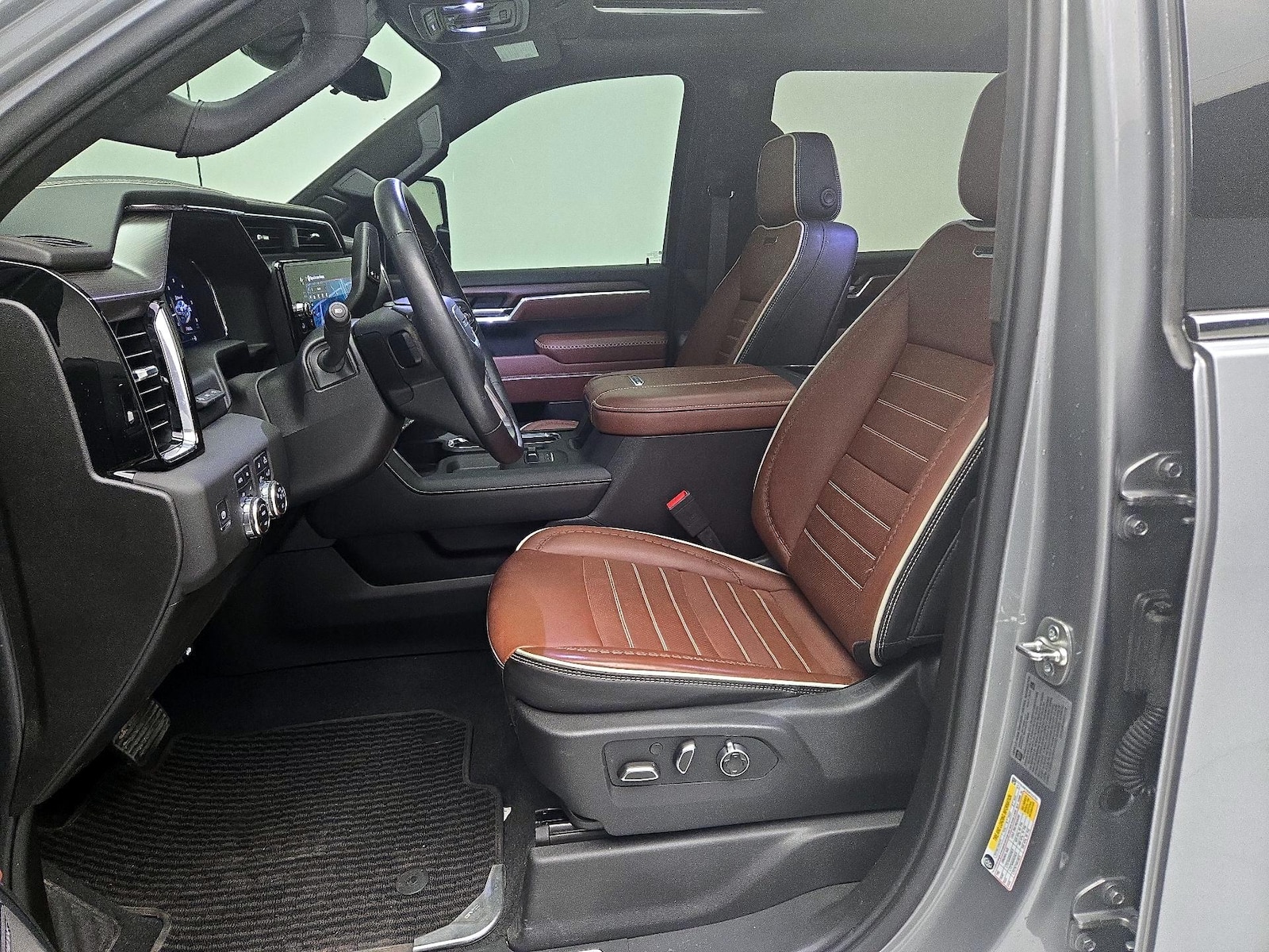 Front Seat Heaters