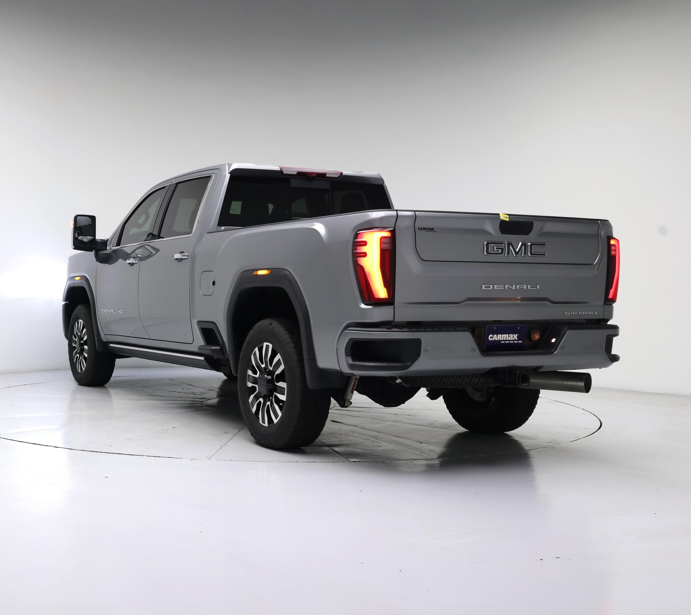 Thumbnail: 2025 GMC Sierra 2500 - 2