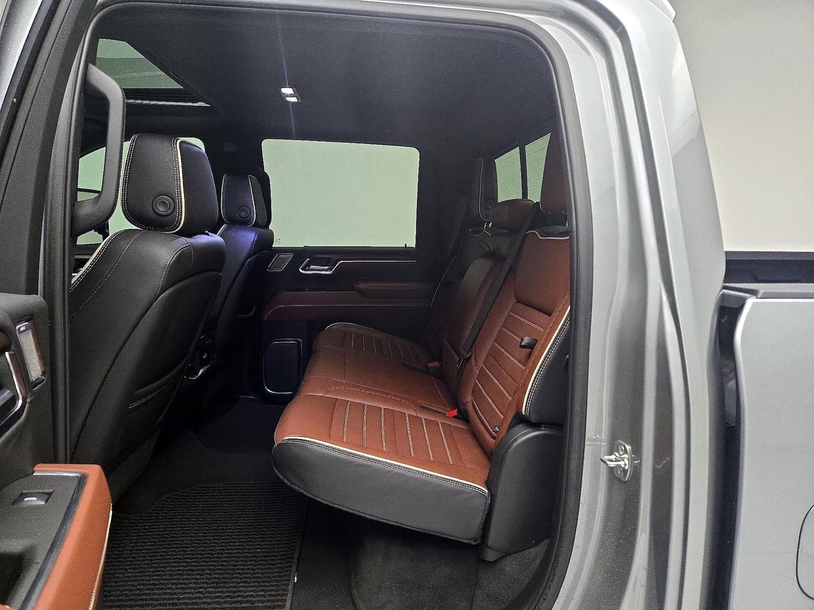 Rear Seat Heaters