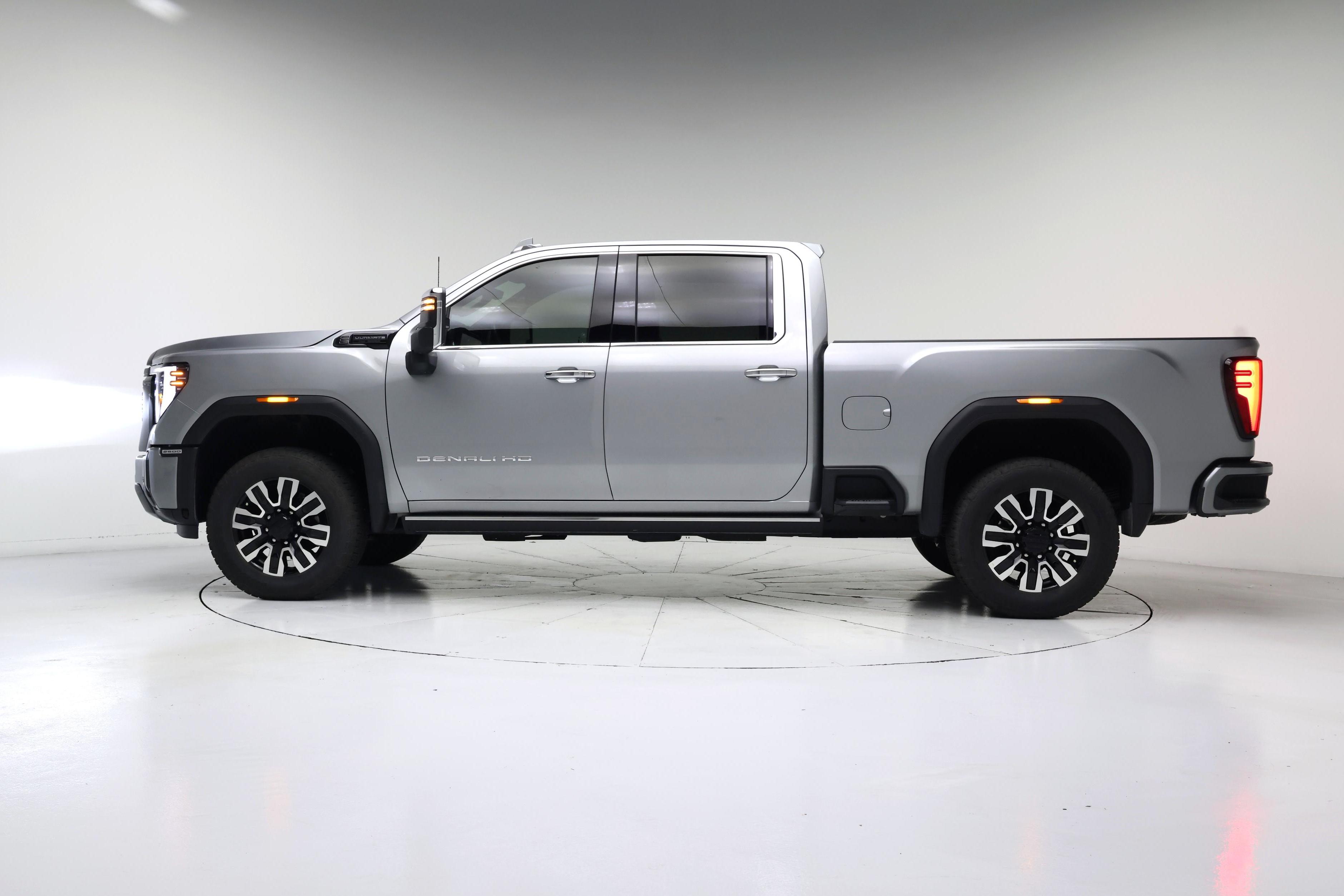 Thumbnail: 2025 GMC Sierra 2500 - 3