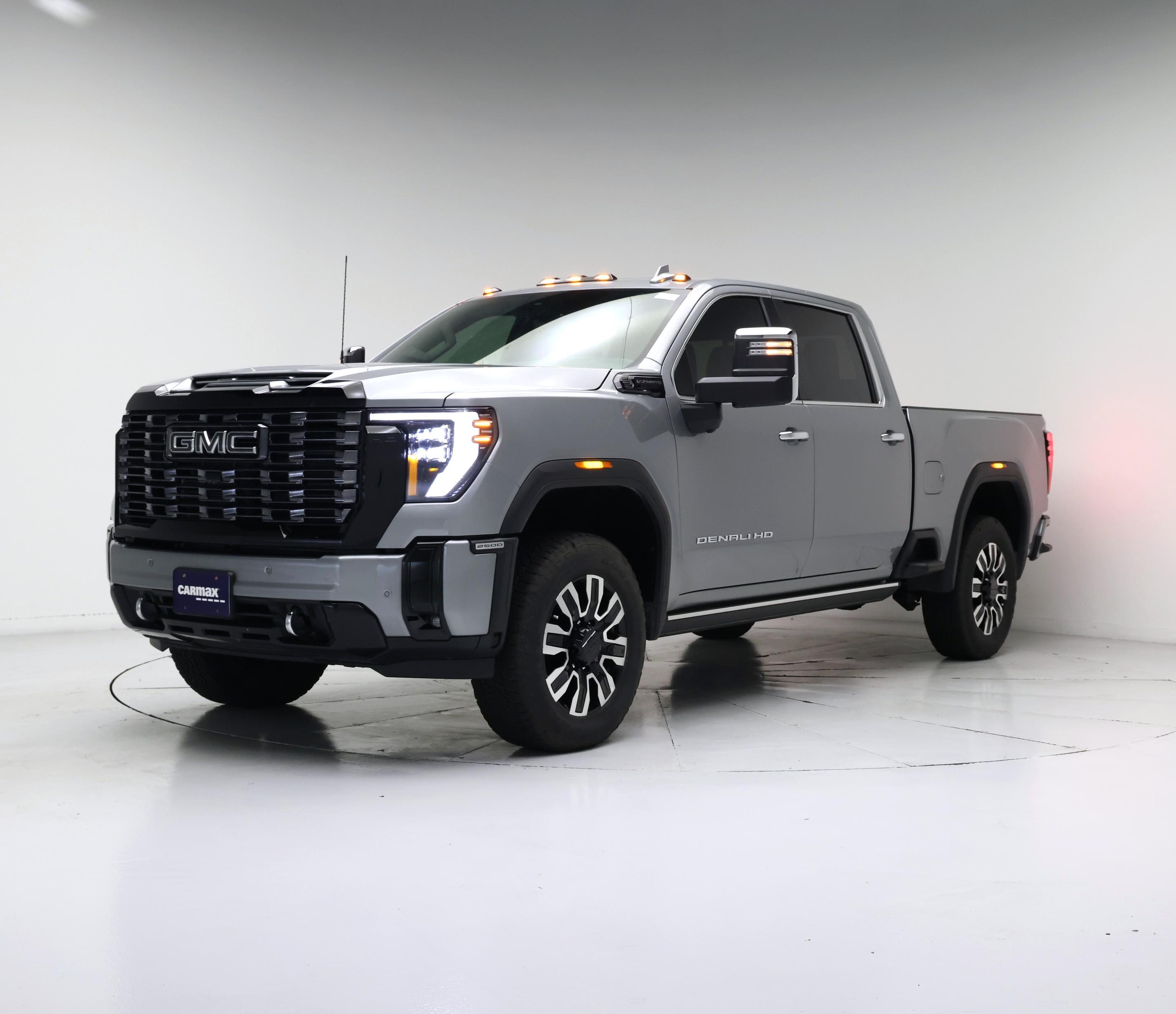 Thumbnail: 2025 GMC Sierra 2500 - 4