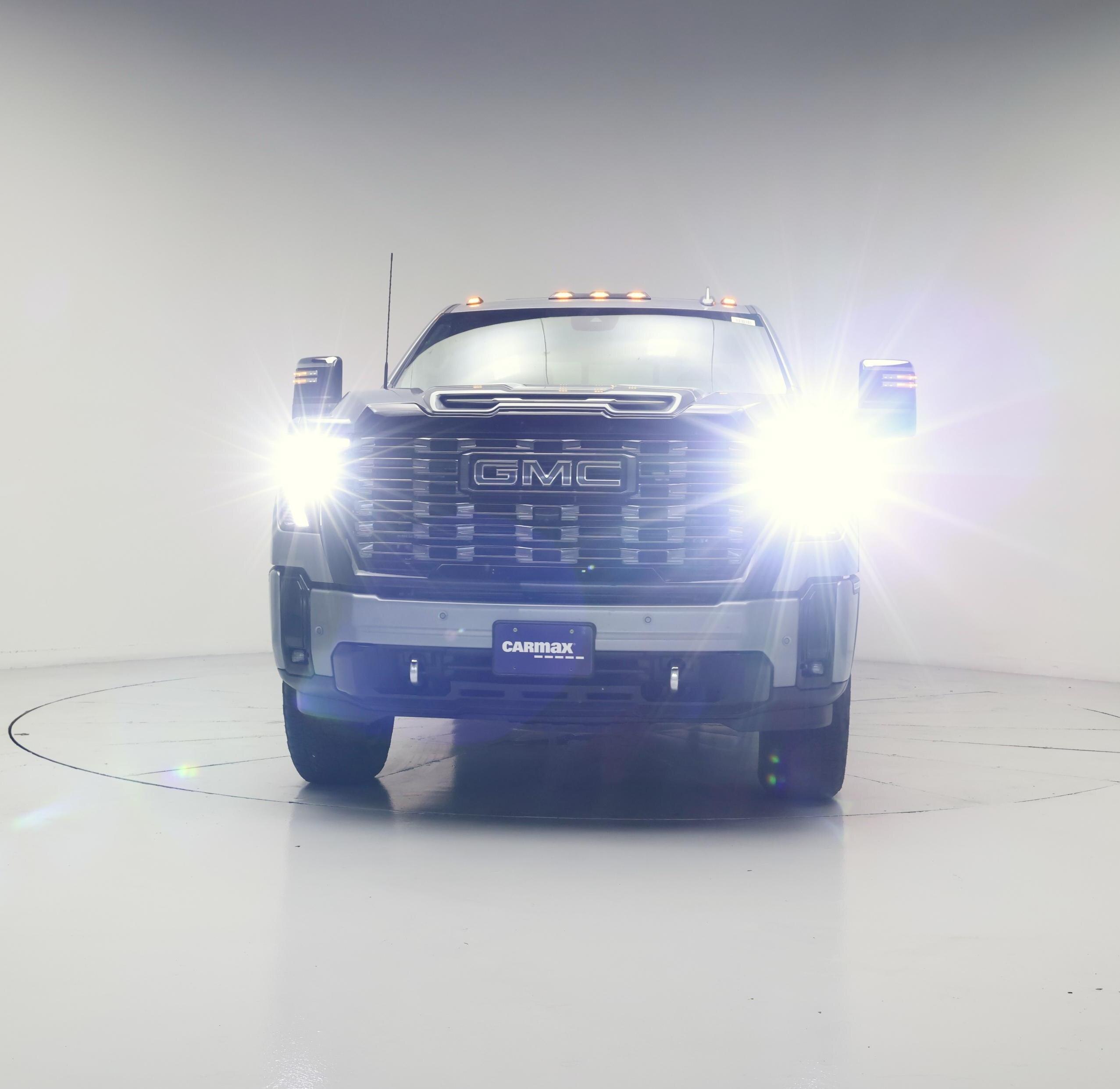 Thumbnail: 2025 GMC Sierra 2500 - 5