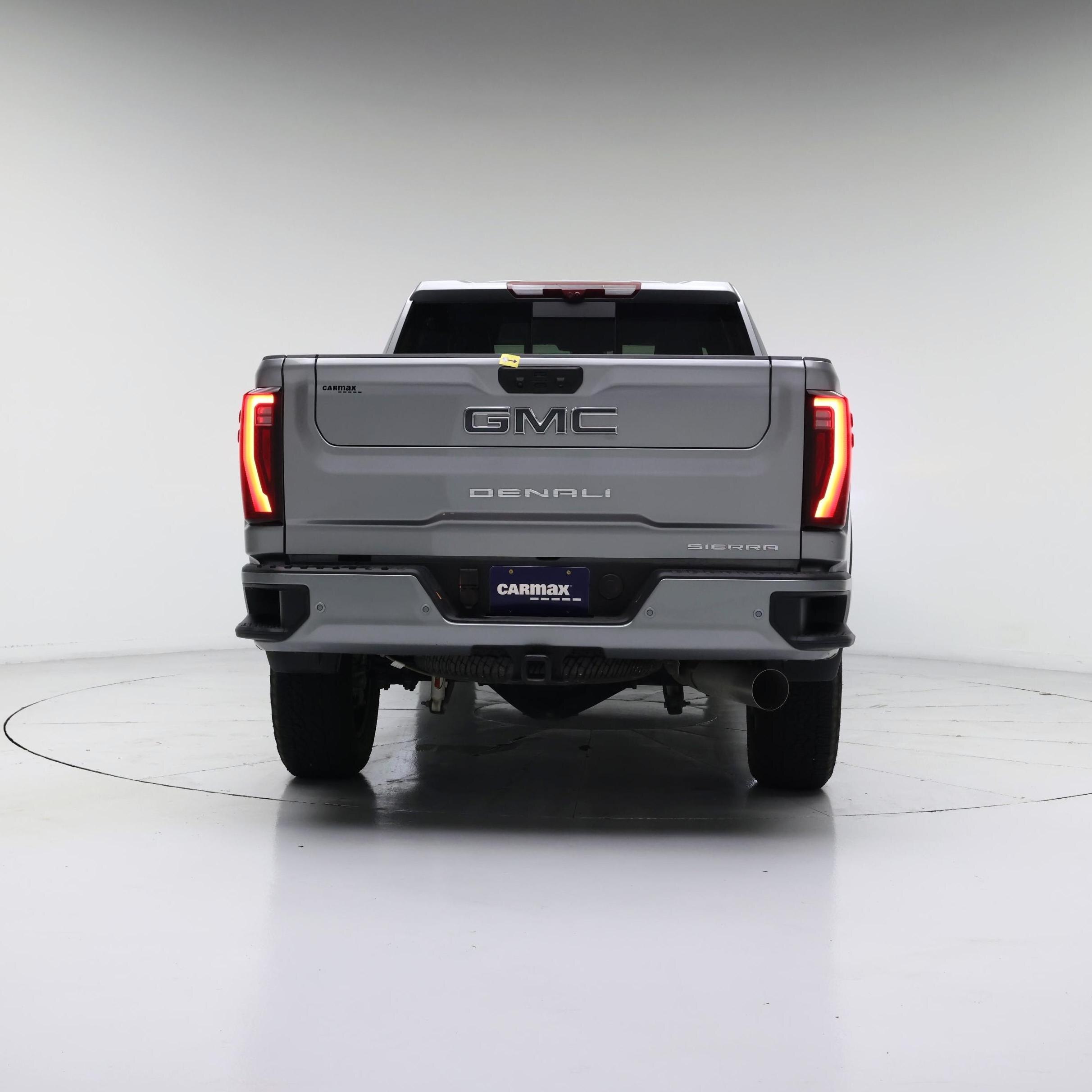 Thumbnail: 2025 GMC Sierra 2500 - 6