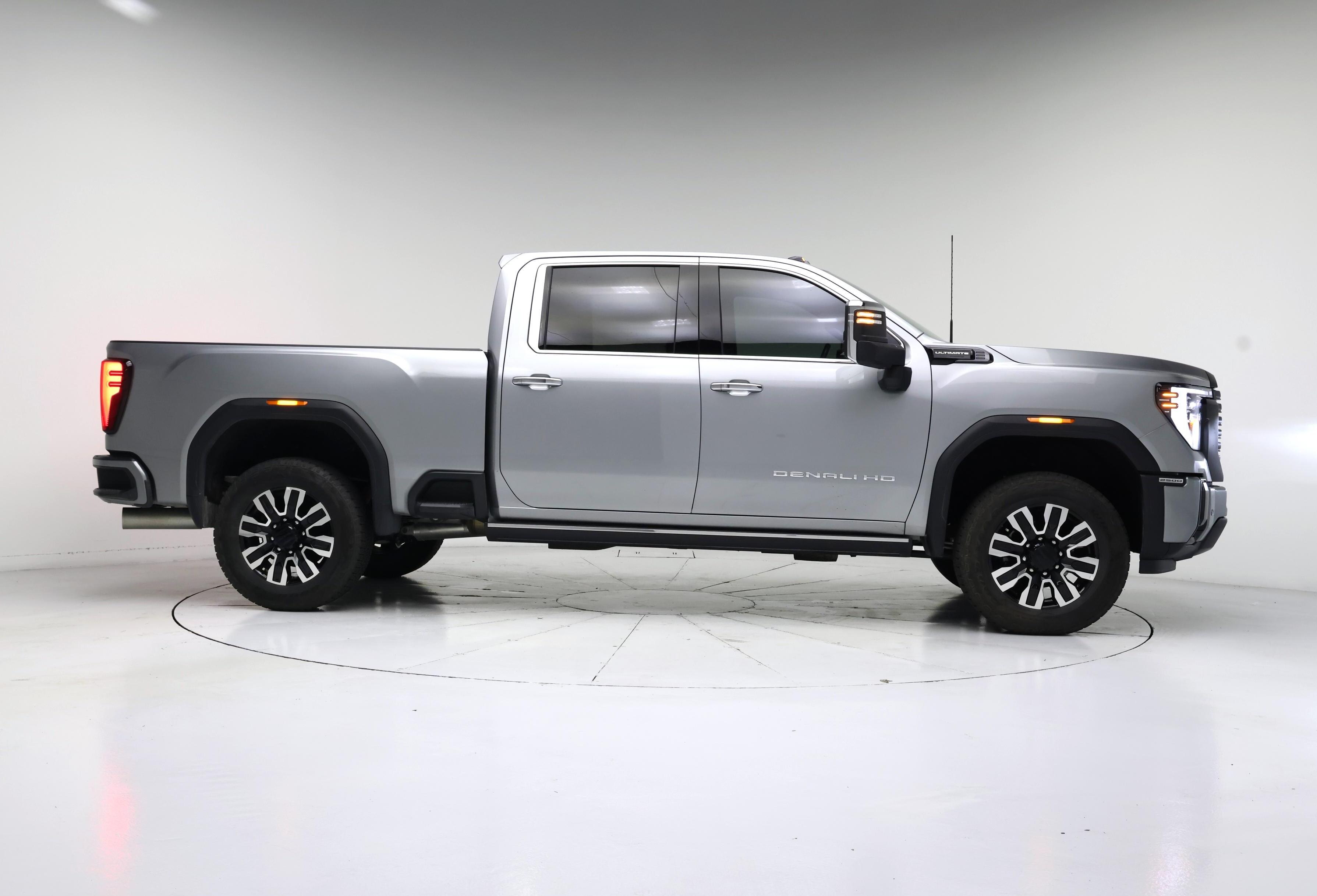 Thumbnail: 2025 GMC Sierra 2500 - 7