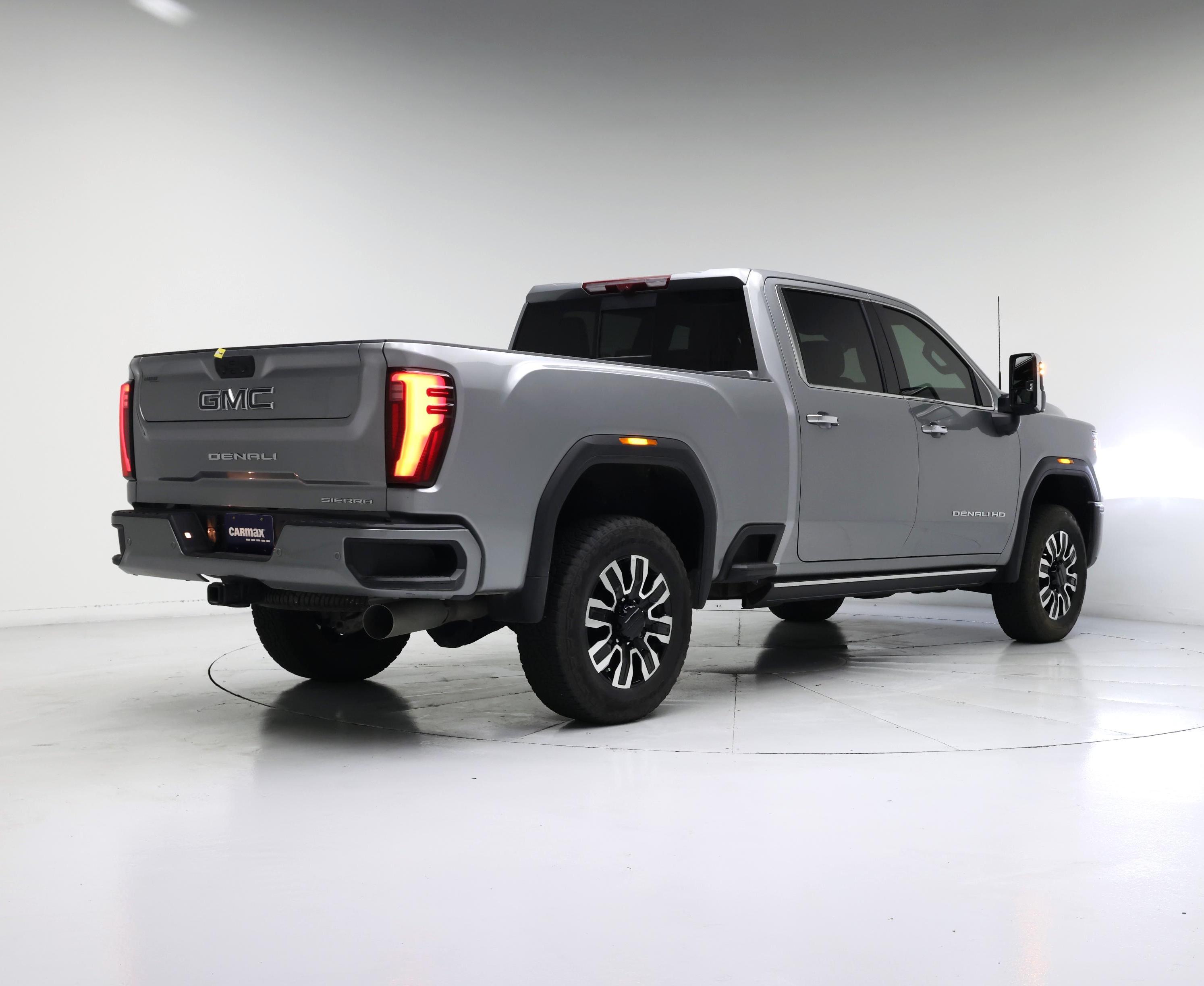 Thumbnail: 2025 GMC Sierra 2500 - 8