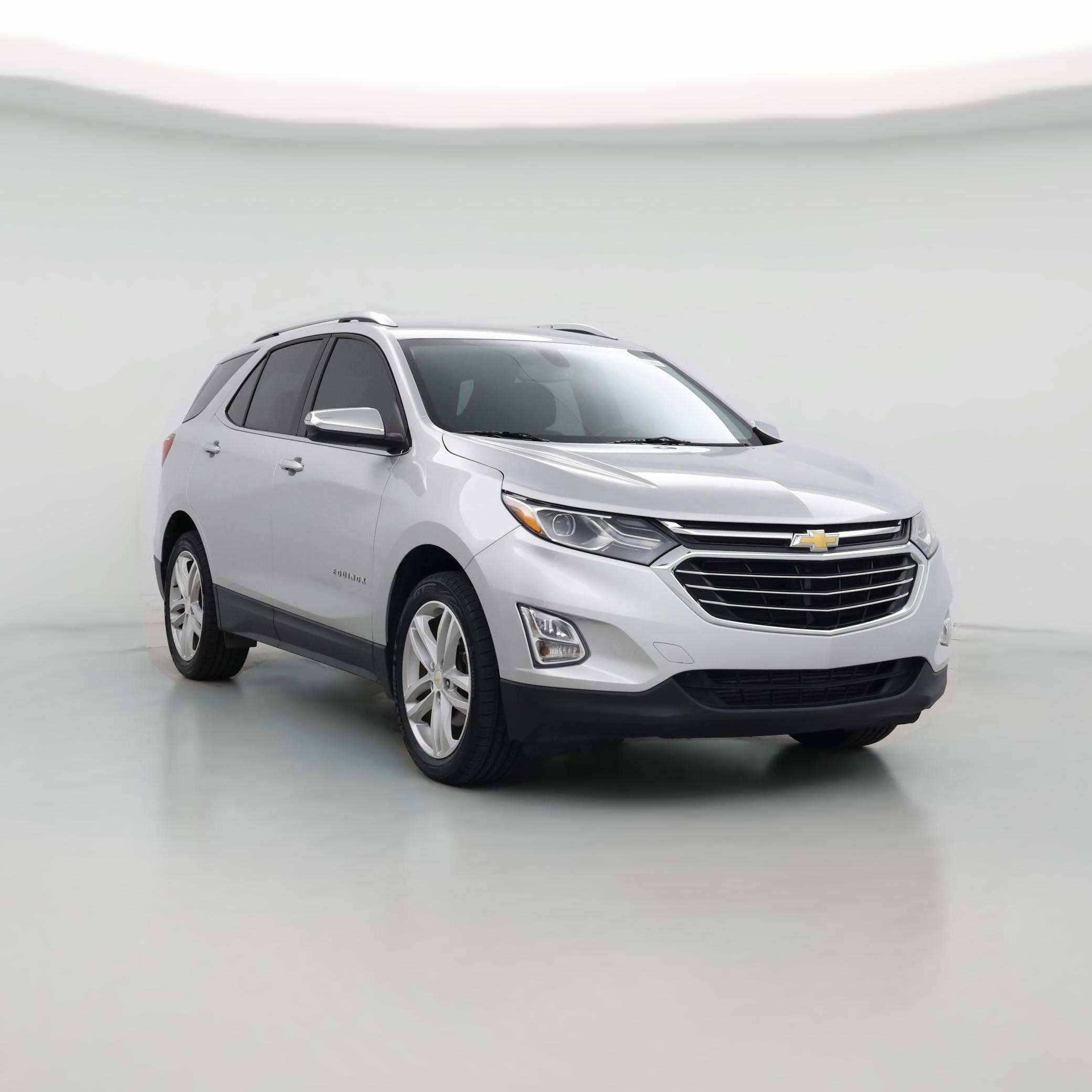 Thumbnail: 2019 Chevrolet Equinox - 1