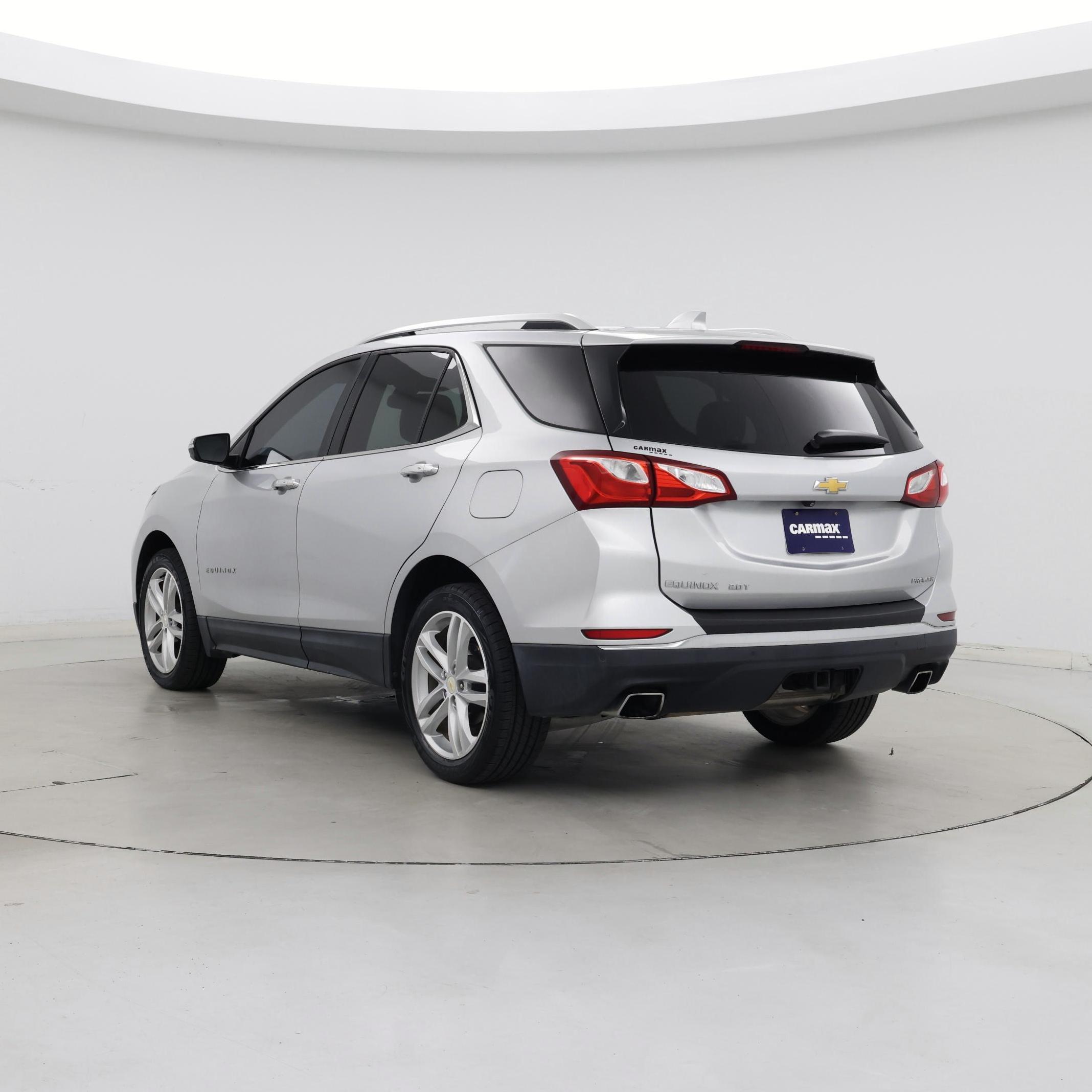 Thumbnail: 2019 Chevrolet Equinox - 2