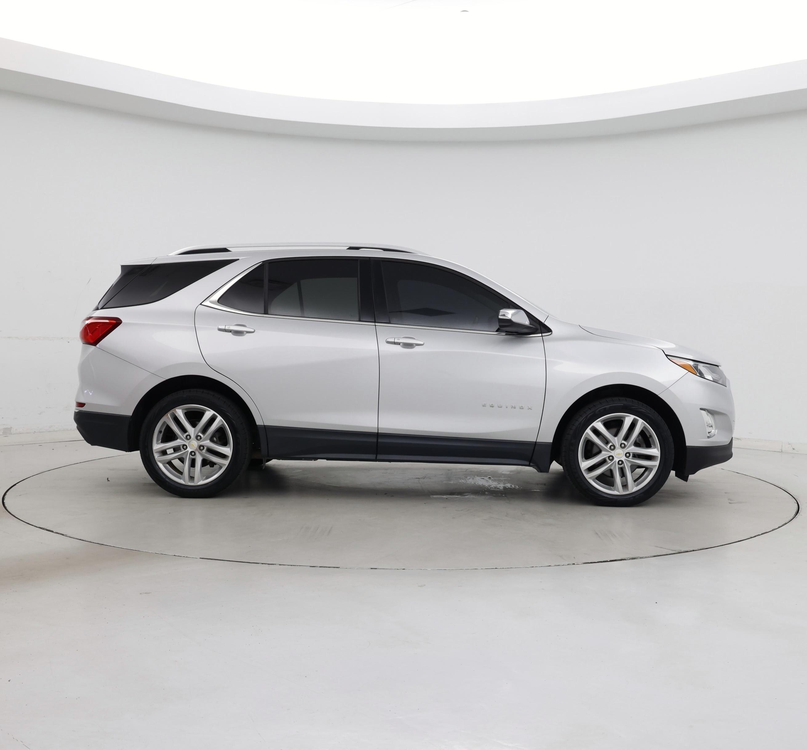 Thumbnail: 2019 Chevrolet Equinox - 7