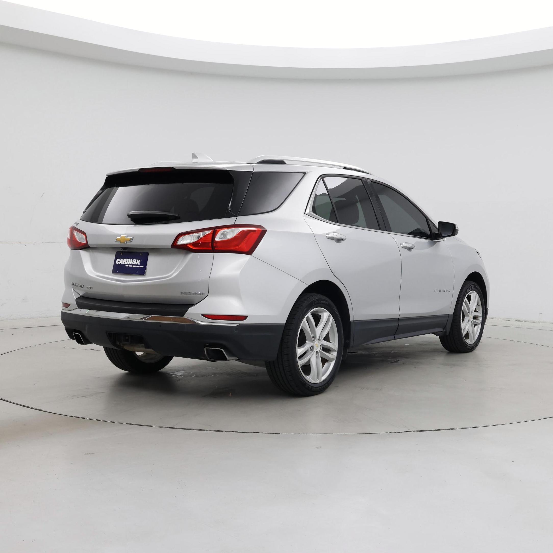Thumbnail: 2019 Chevrolet Equinox - 8