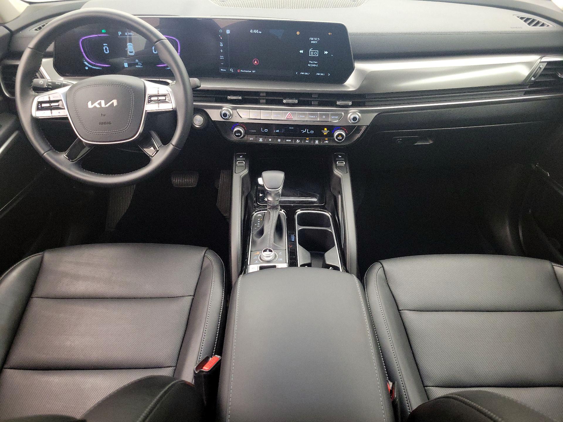 Thumbnail: 2025 Kia Telluride - 9