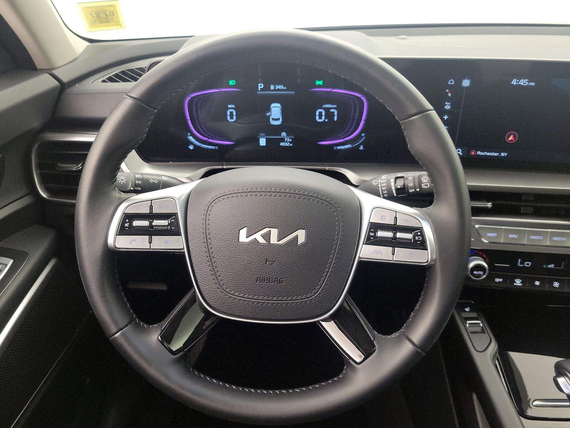 Thumbnail: 2025 Kia Telluride - 10