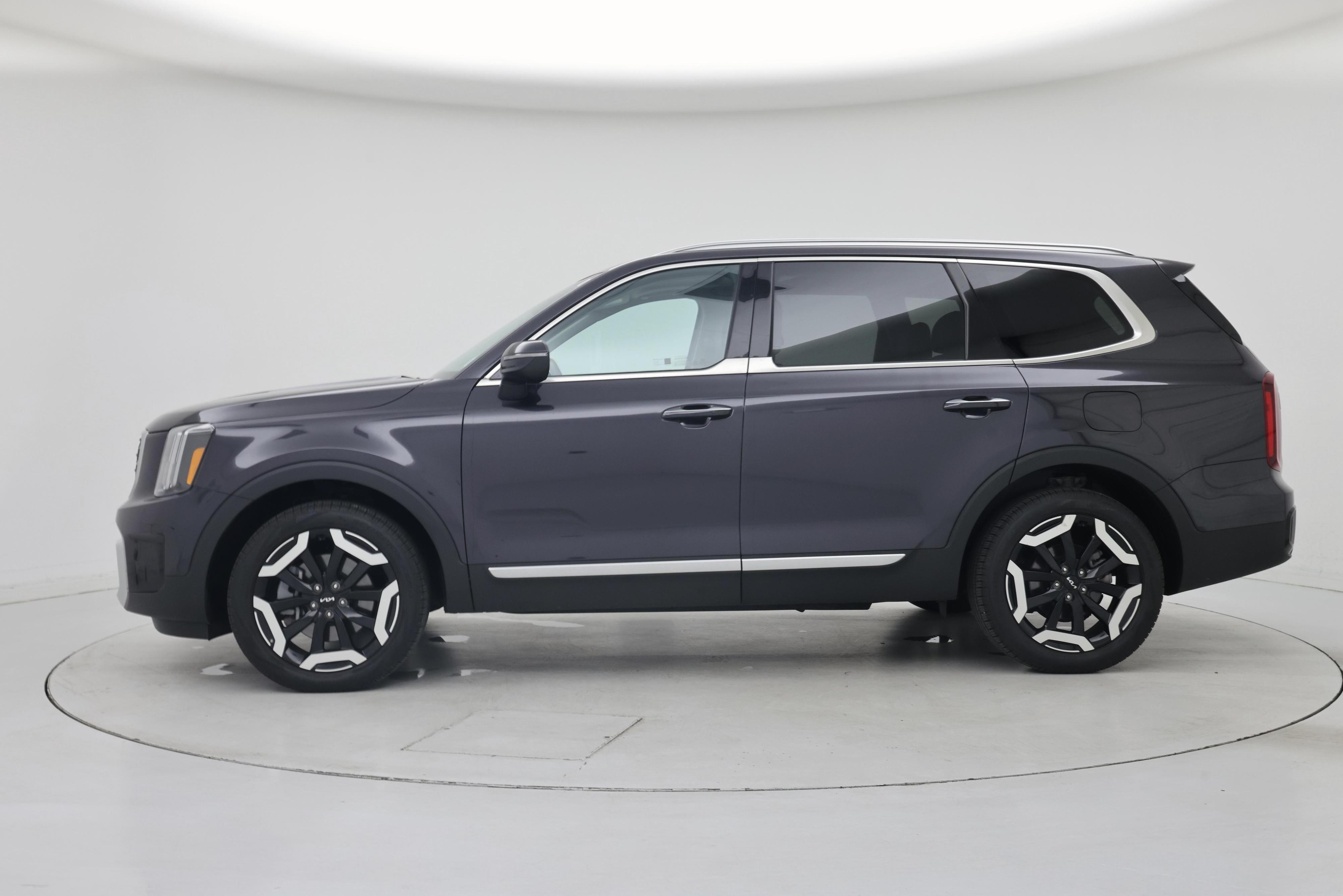 Thumbnail: 2025 Kia Telluride - 3