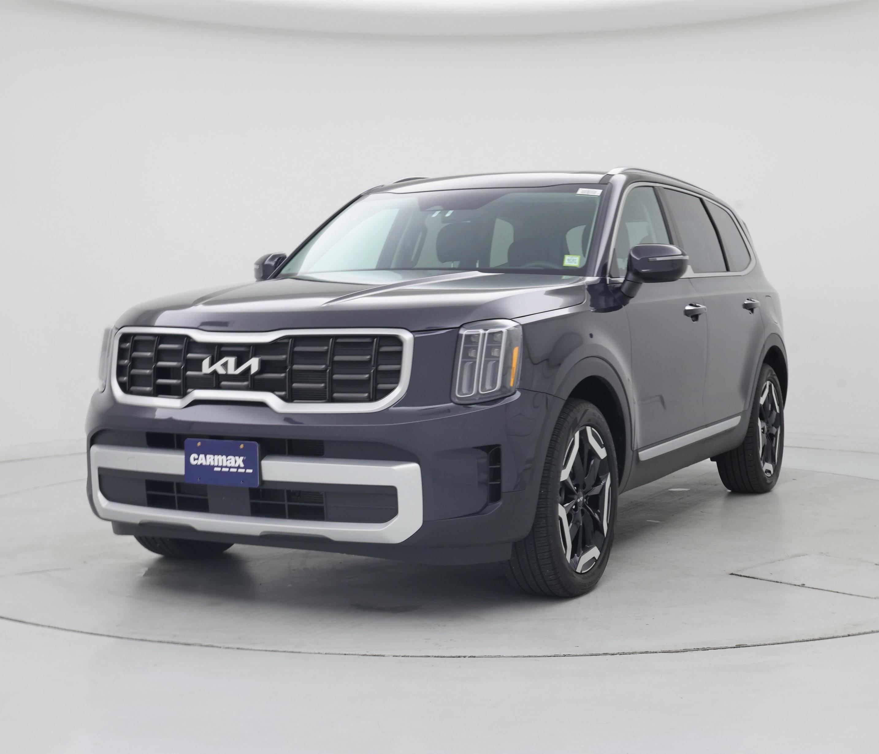 Thumbnail: 2025 Kia Telluride - 4