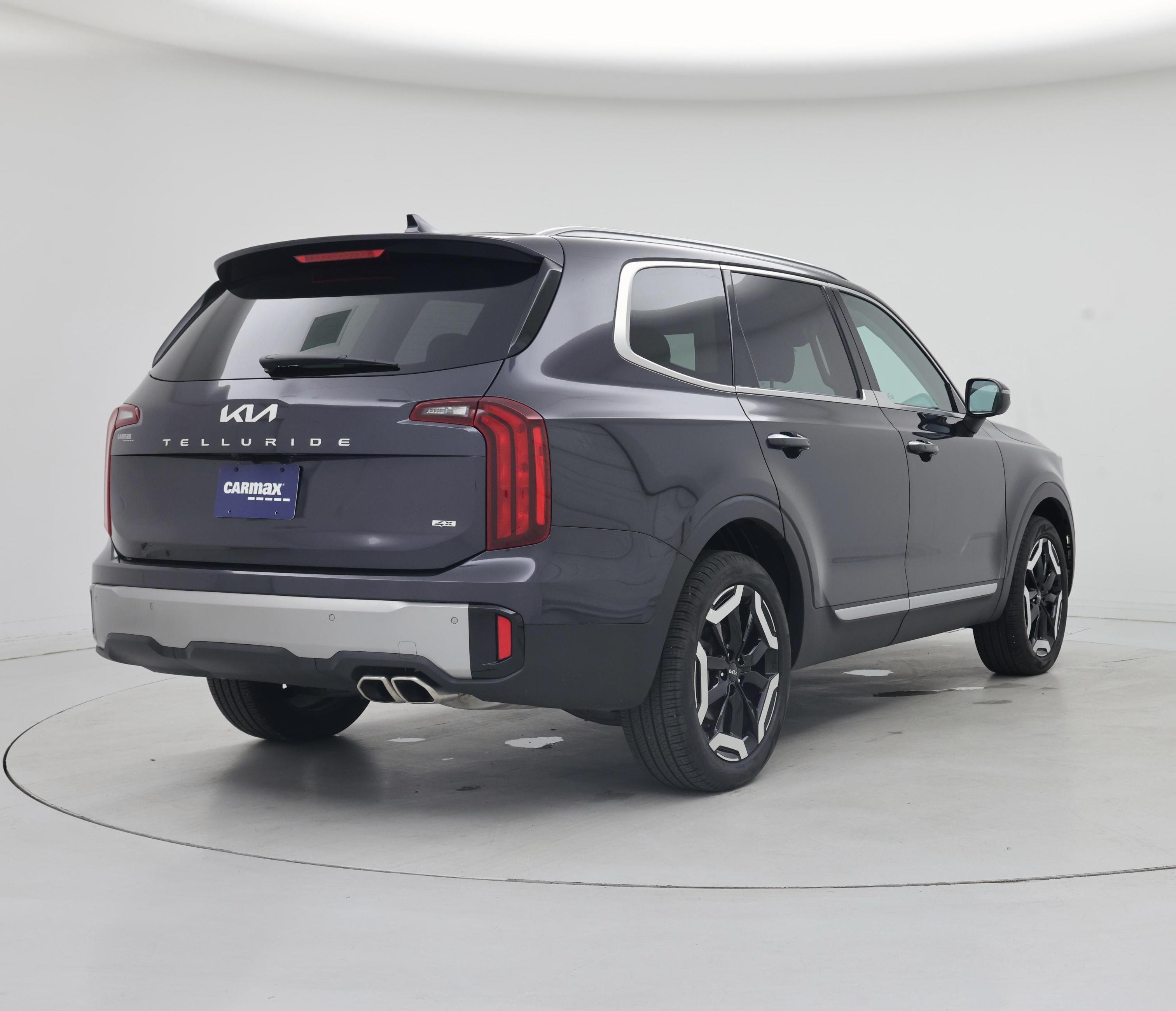 Thumbnail: 2025 Kia Telluride - 8