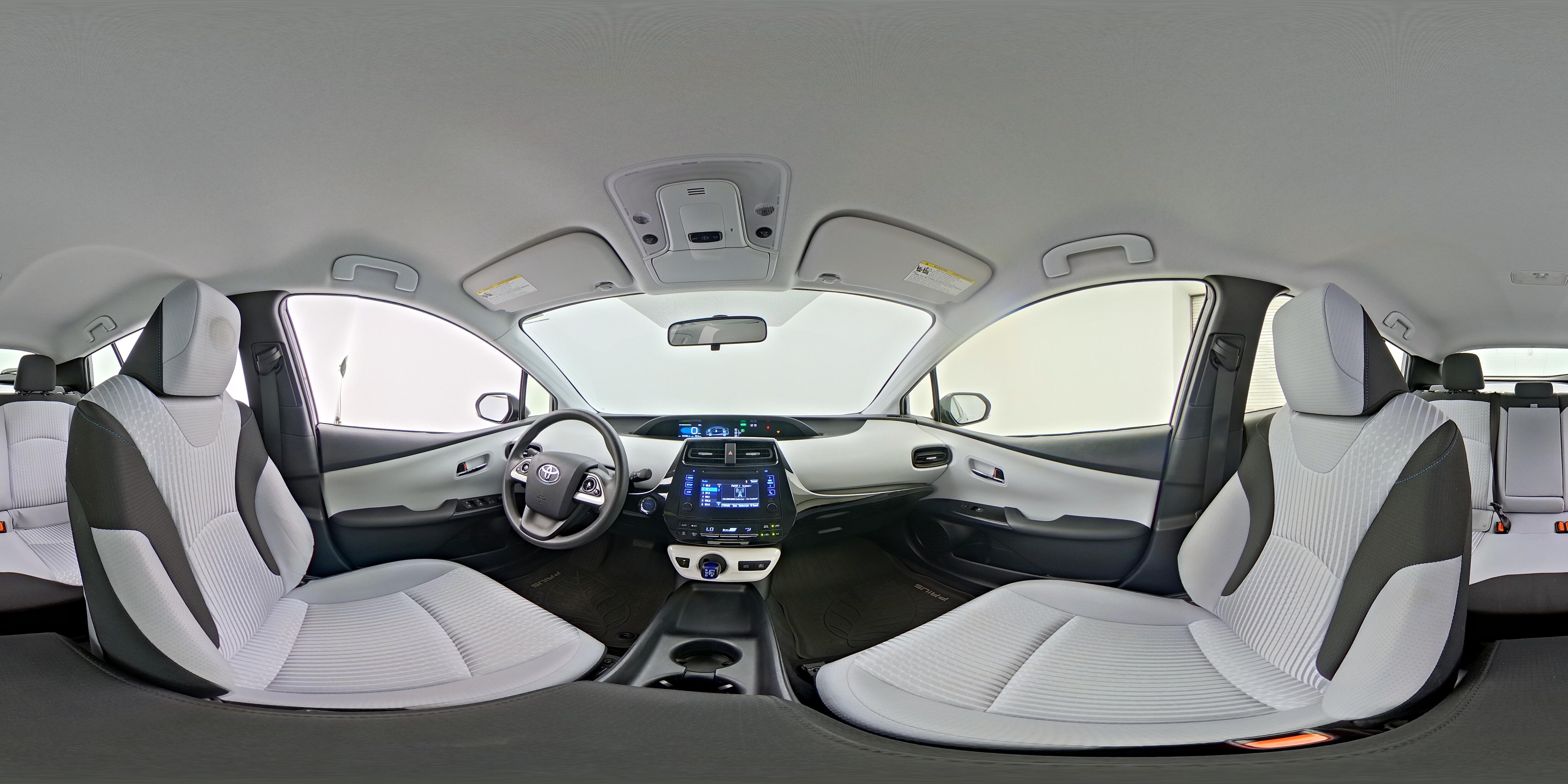 2016 Toyota Prius Two - Photo 24