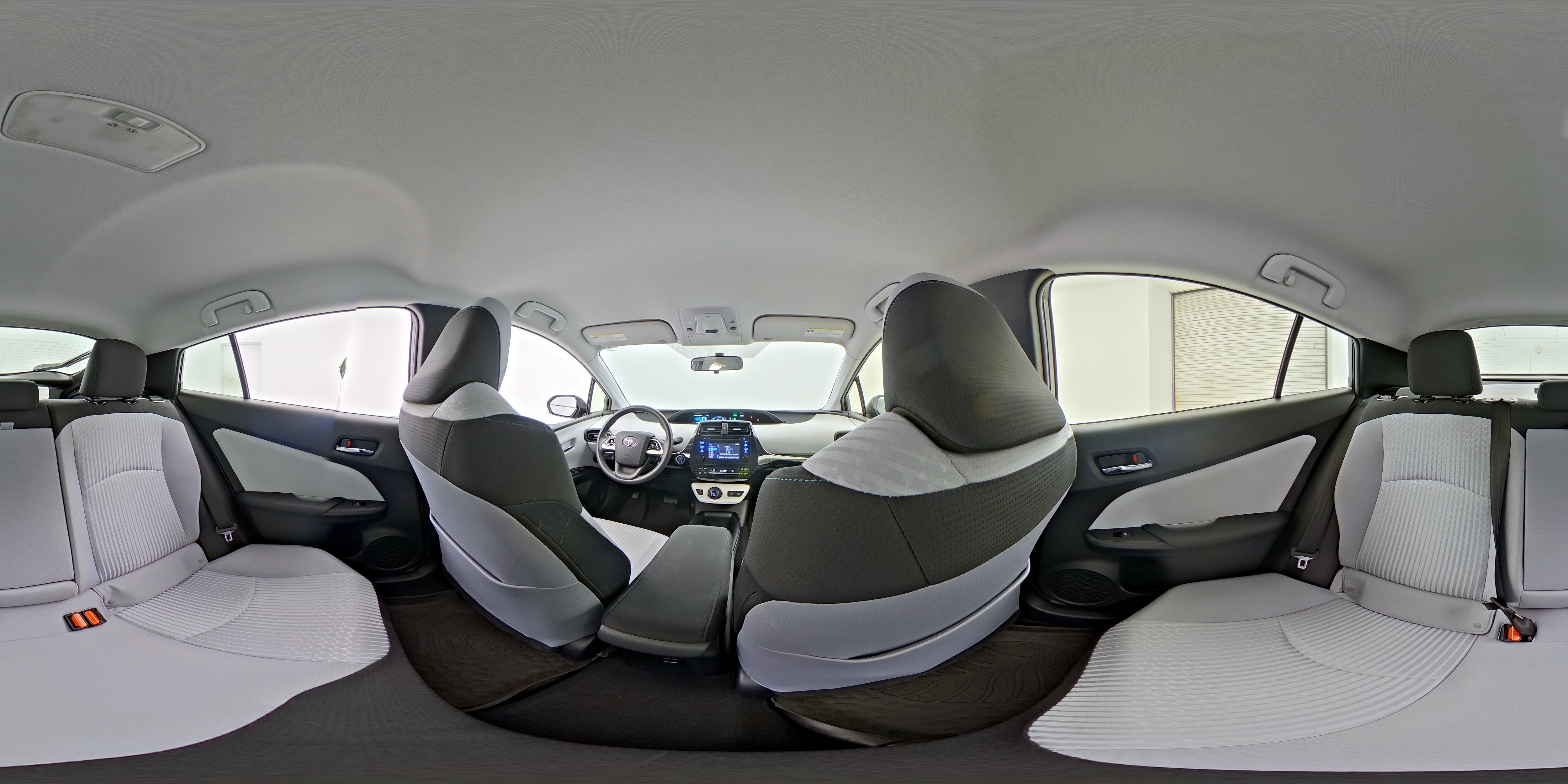 2016 Toyota Prius Two - Photo 25