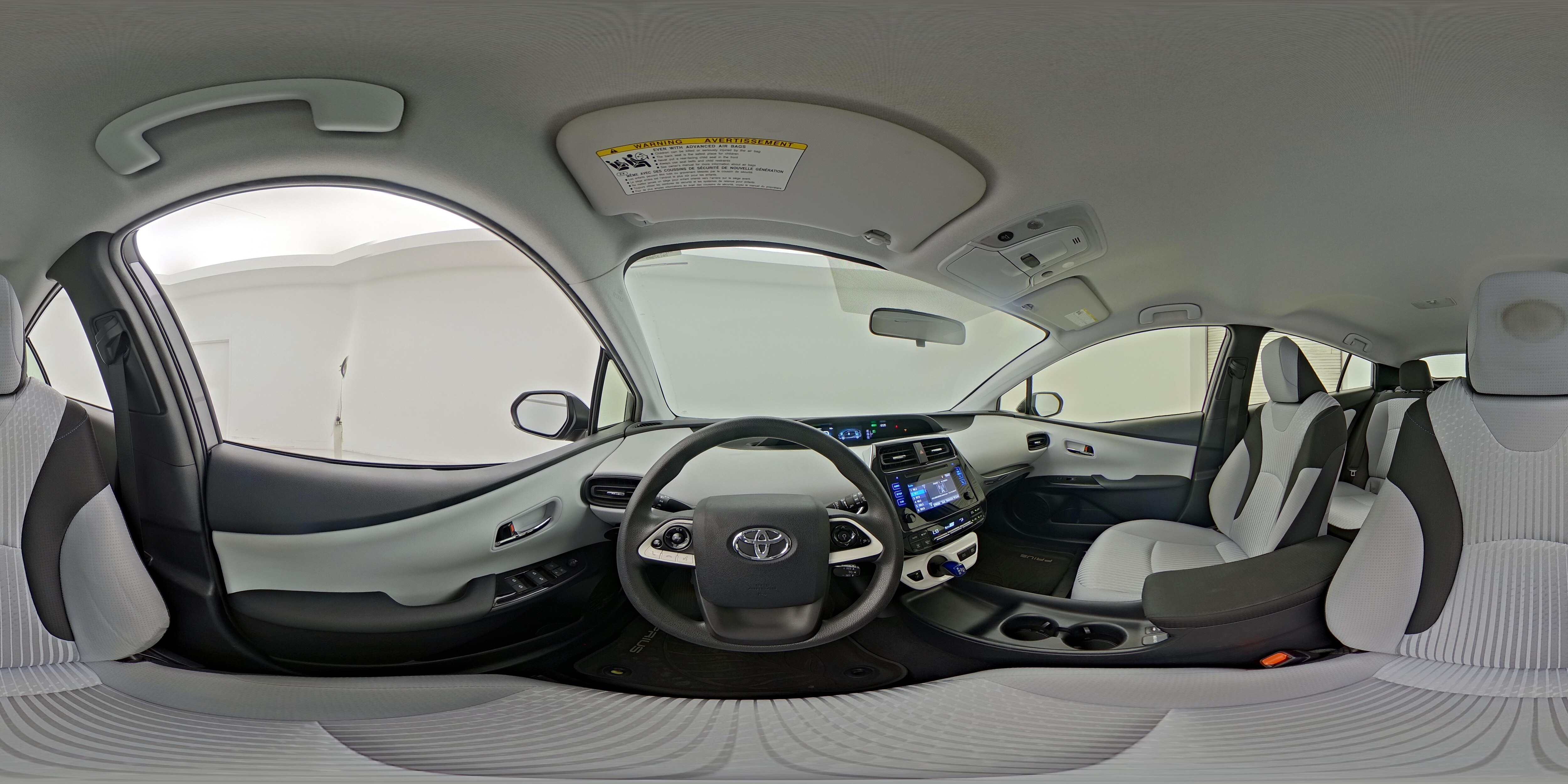 2016 Toyota Prius Two - Photo 26