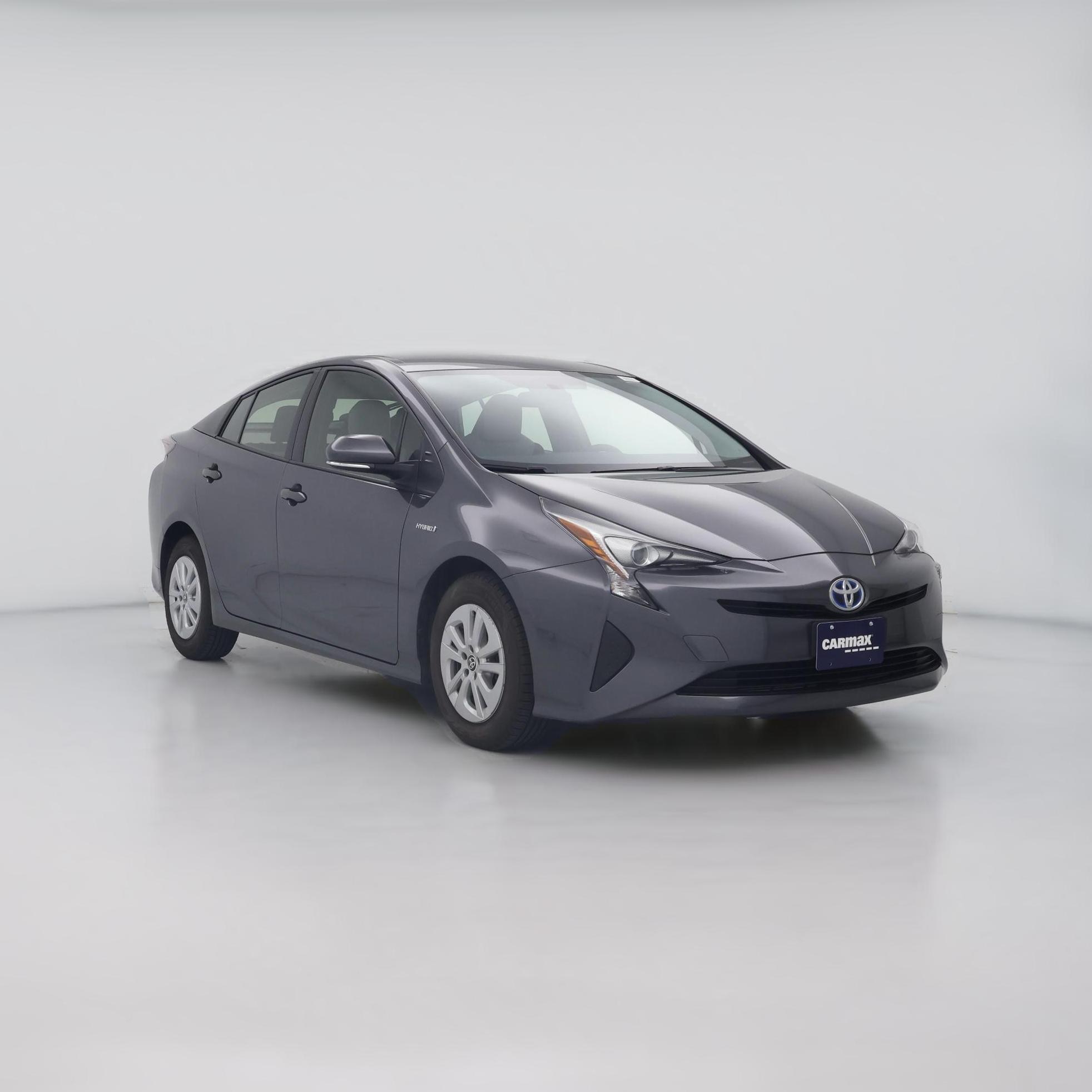 Thumbnail: 2016 Toyota Prius - 1