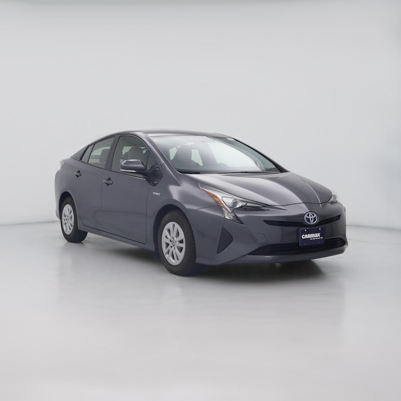2016 Toyota Prius Two