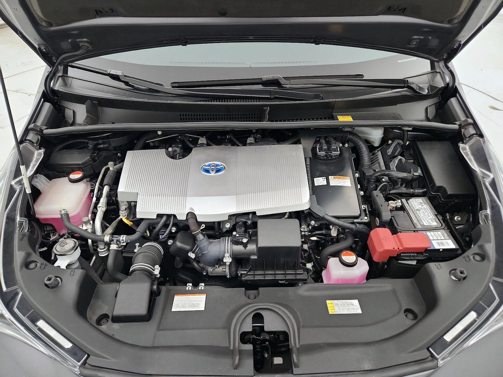 2016 Toyota Prius Two - Photo 22