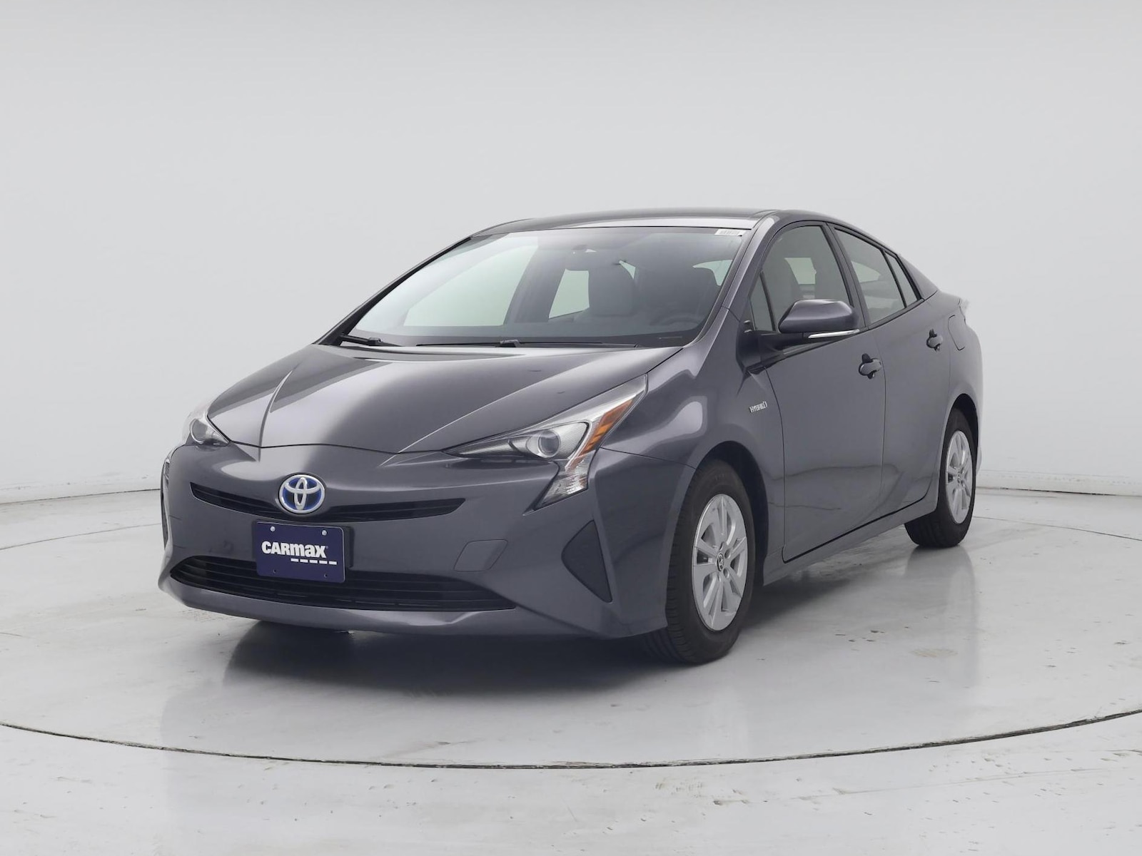 2016 Toyota Prius Two - Photo 5