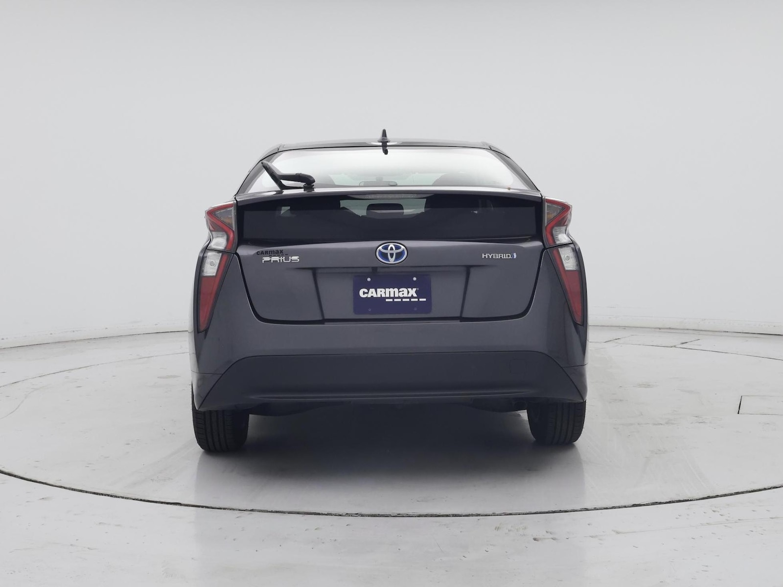 2016 Toyota Prius Two - Photo 7