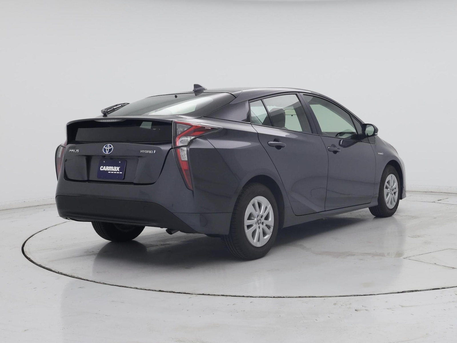 2016 Toyota Prius Two - Photo 9