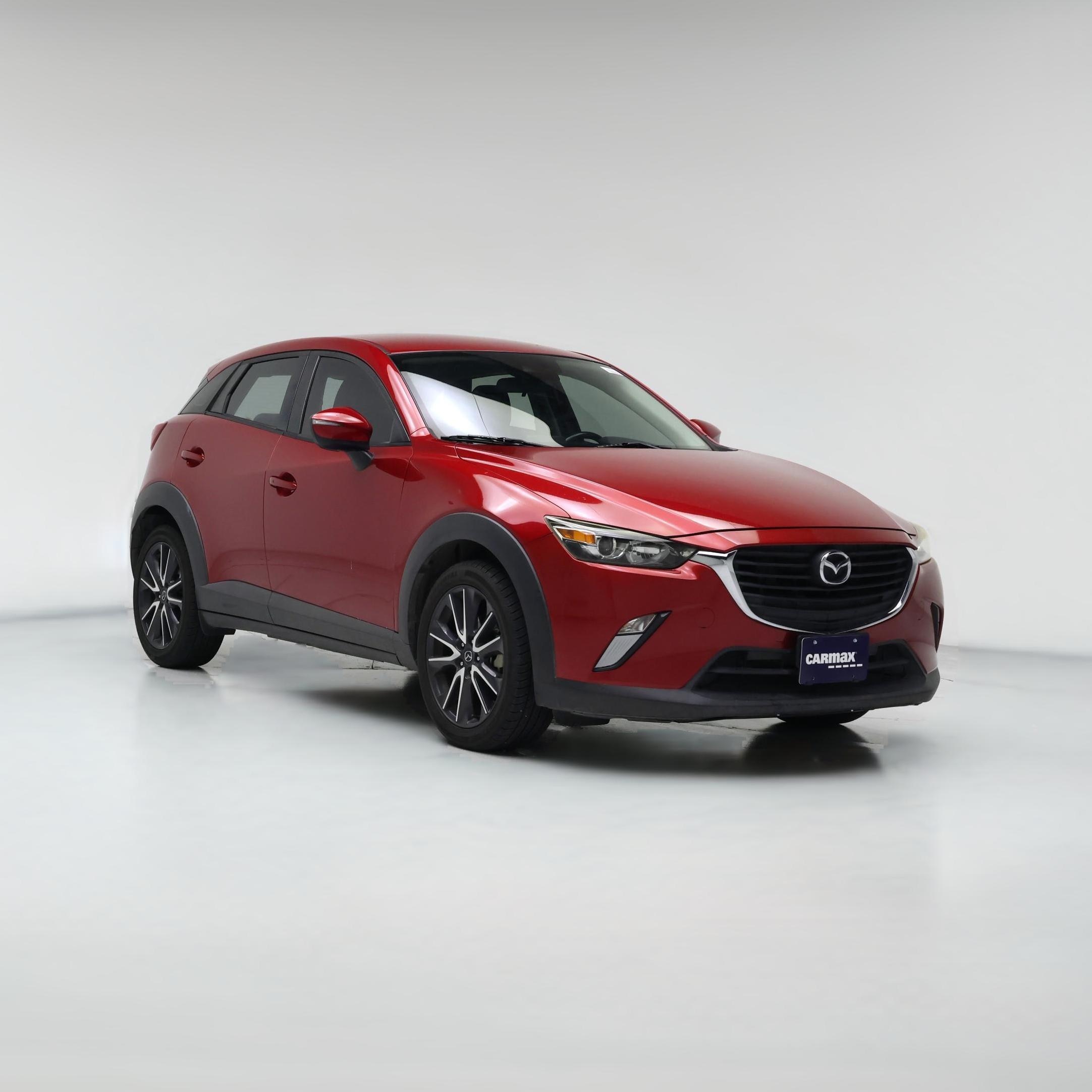 Thumbnail: 2018 Mazda CX-3 - 1