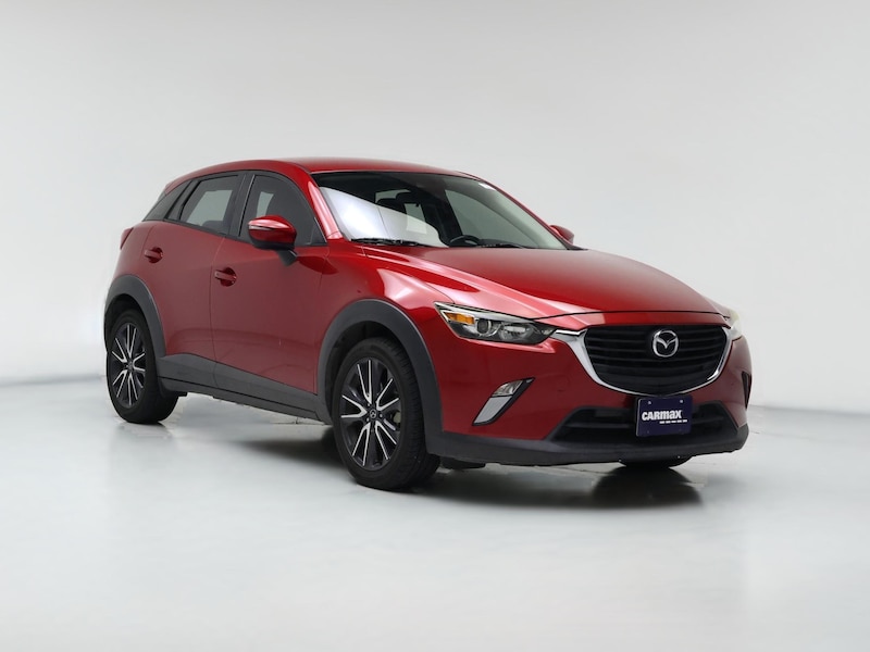 2018 Mazda CX-3 Touring -
                  Fort Worth, TX