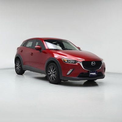 2018 Mazda CX-3 Touring